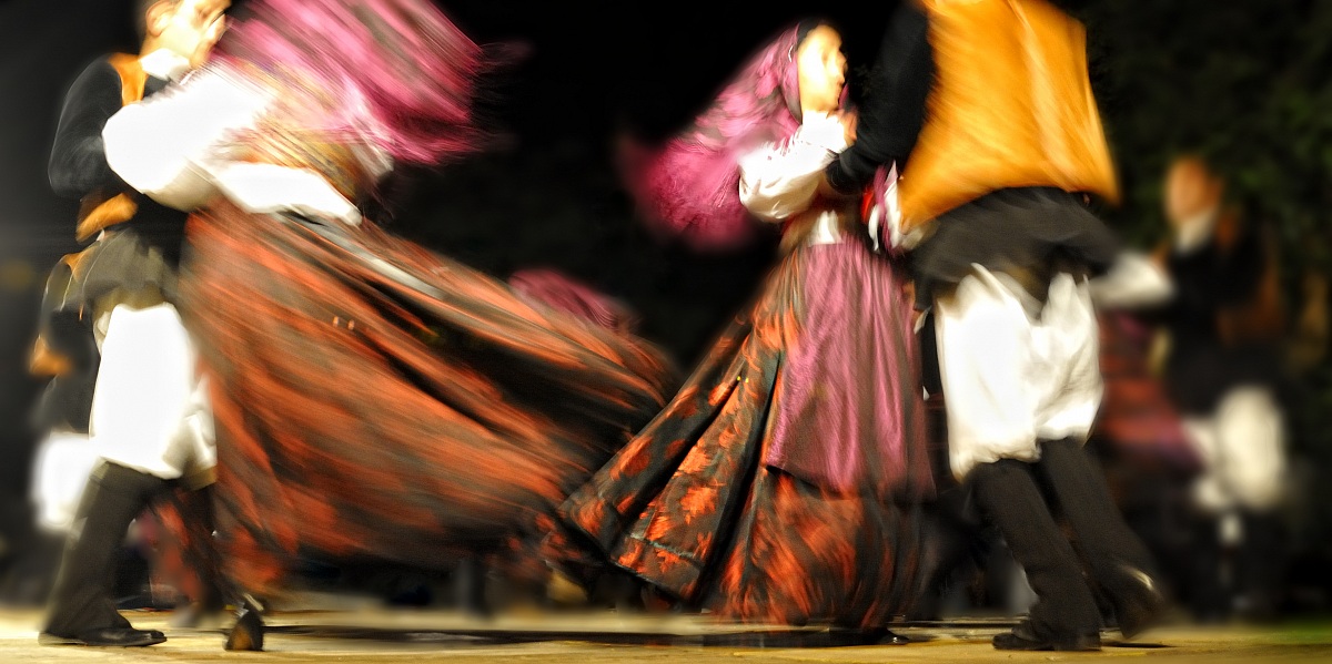 Folklore Sardo # 1