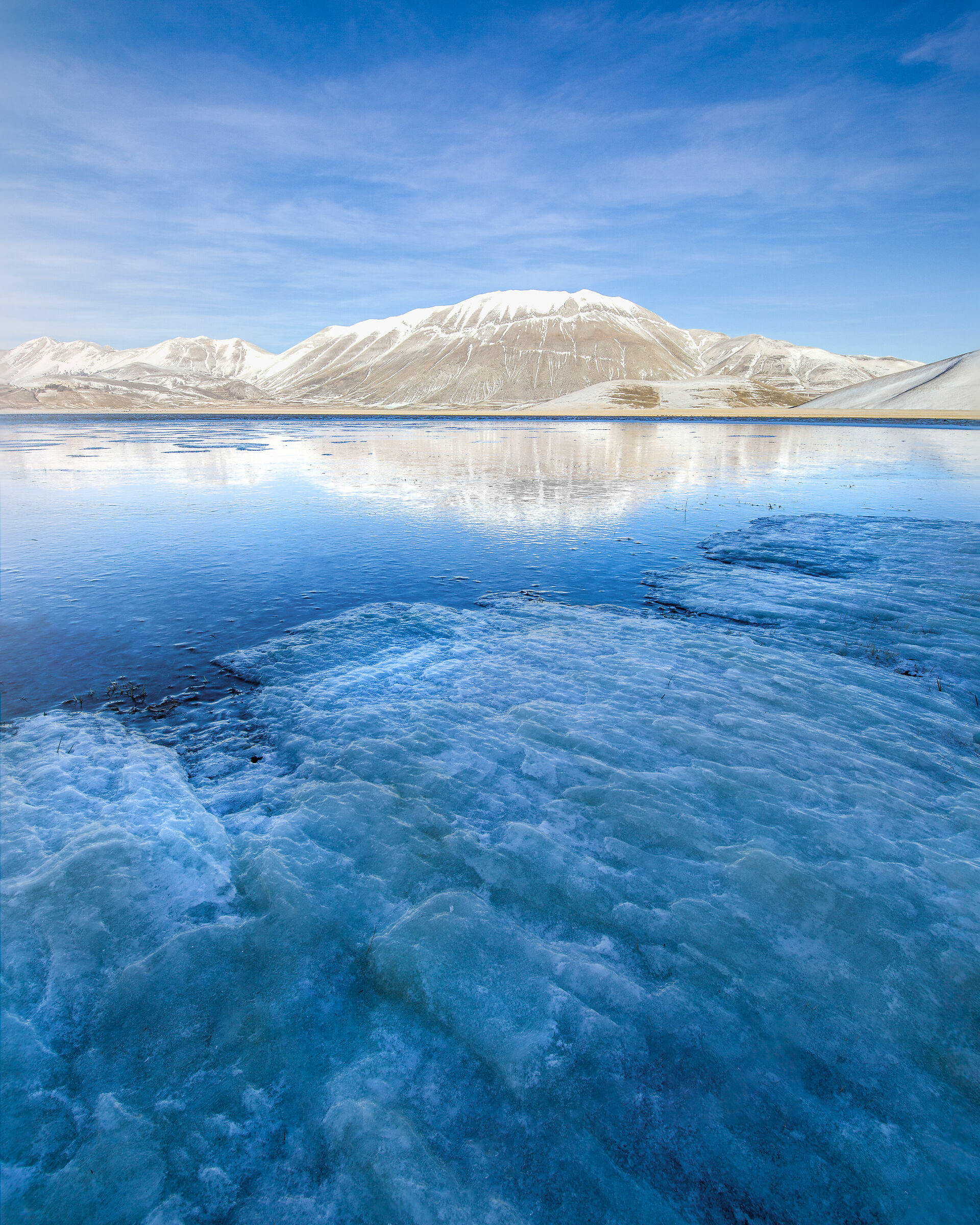 Nel blu dipinto di blu