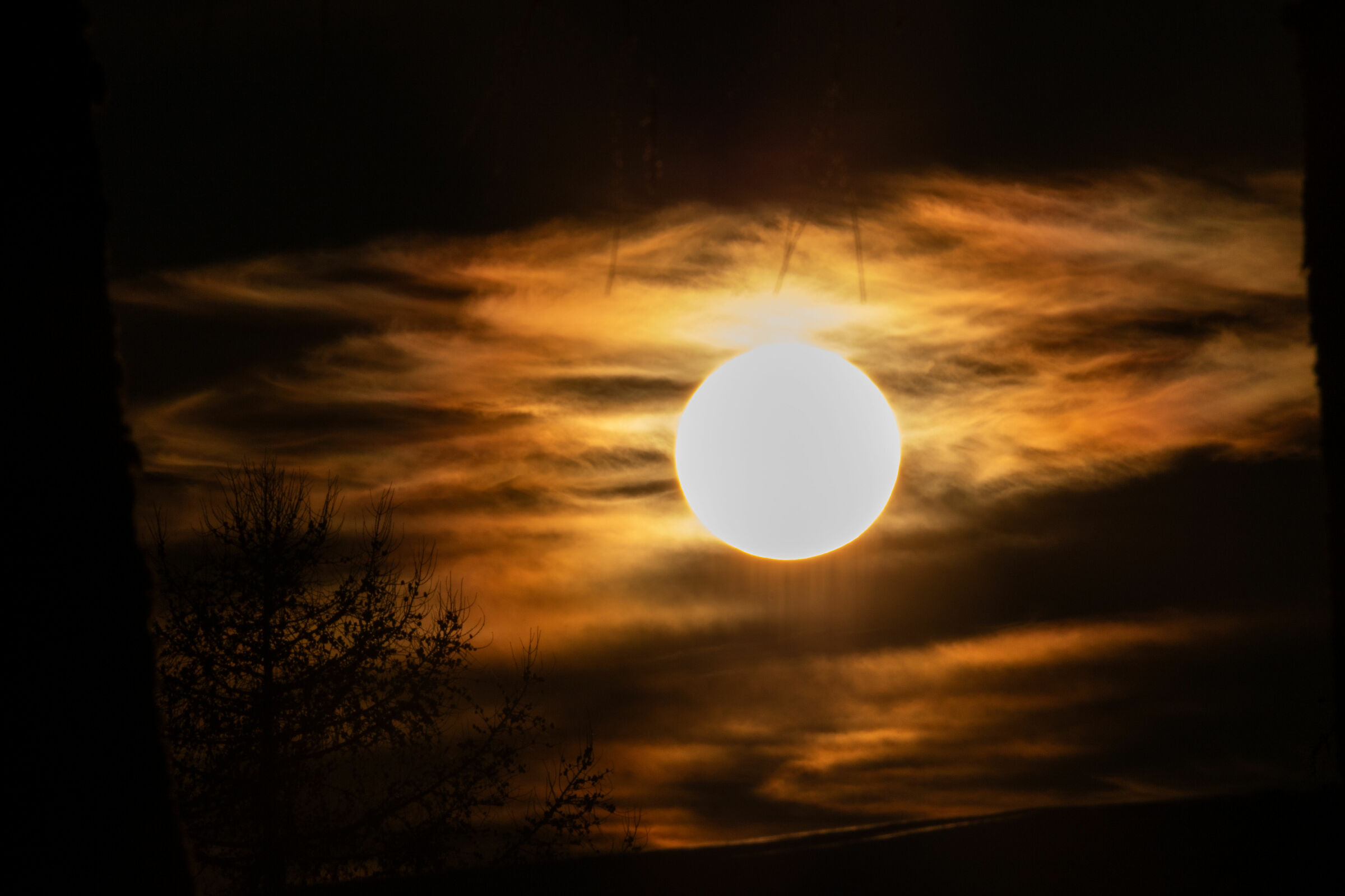 Tramonto al Salto - S. Genesio Bz