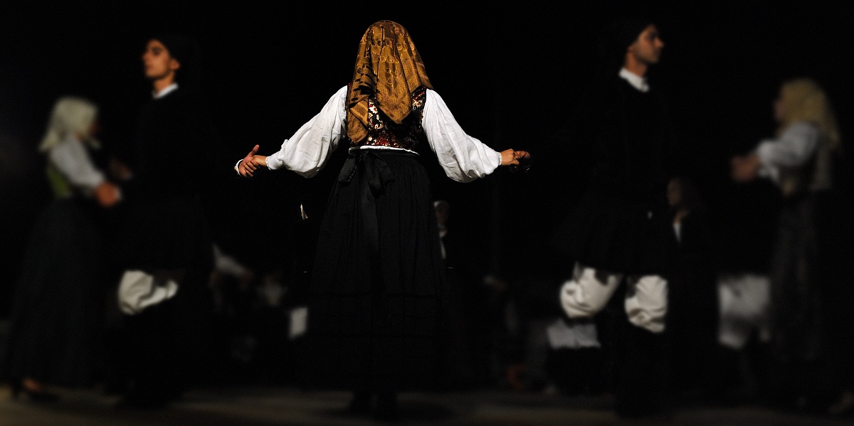 Folklore Sardo # 2
