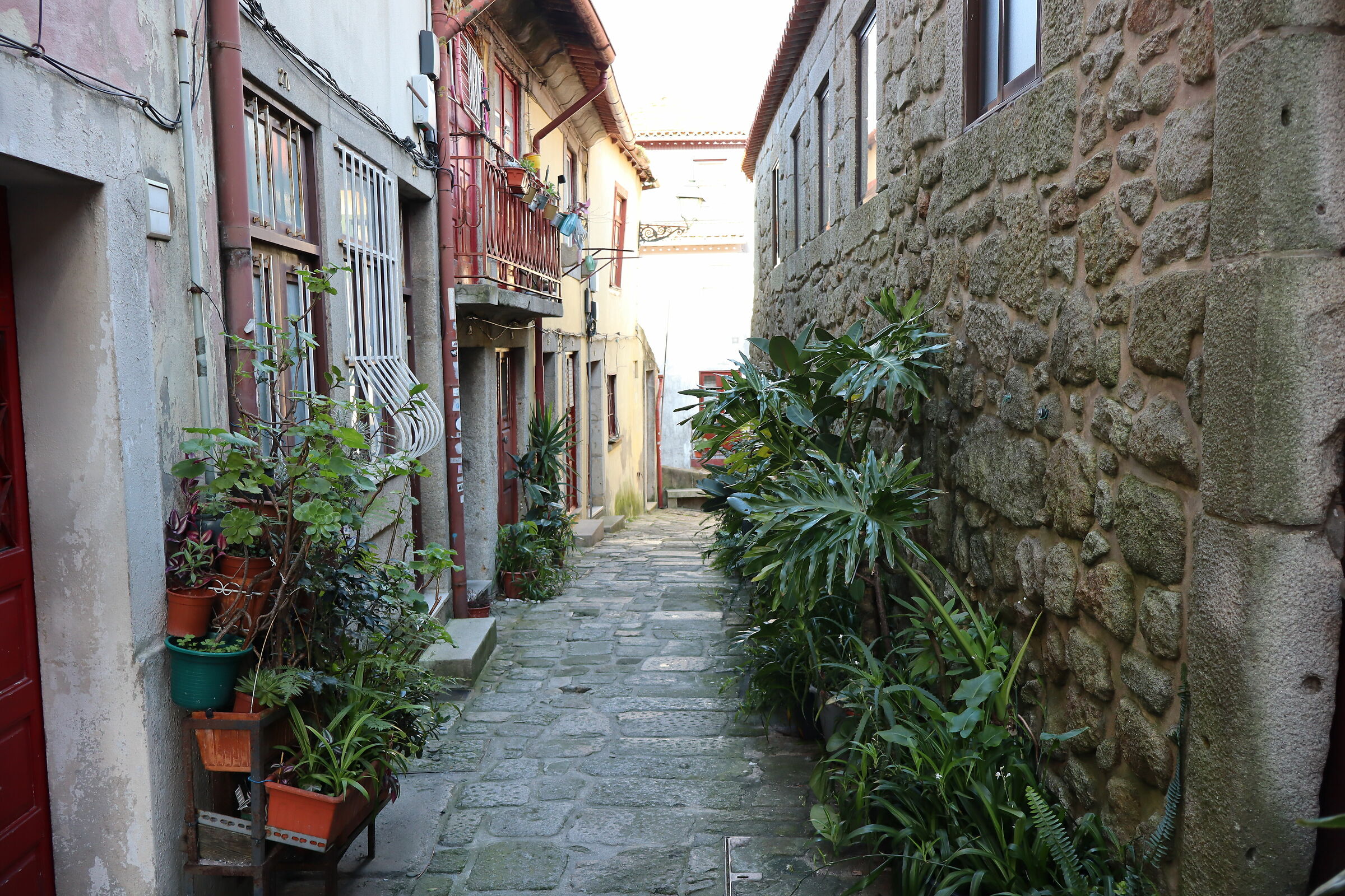 Porto Streets
