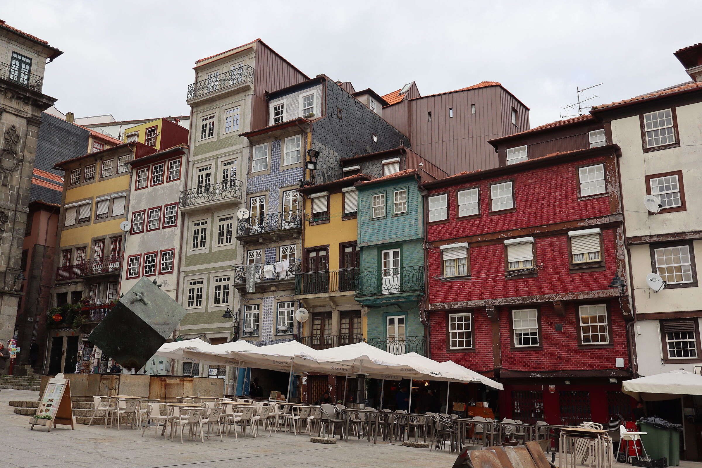Porto Streets