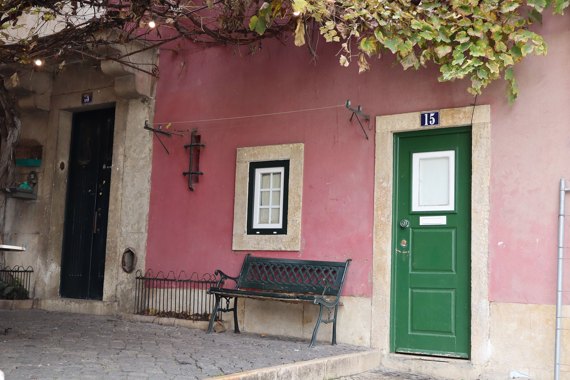 Lisbon Streets