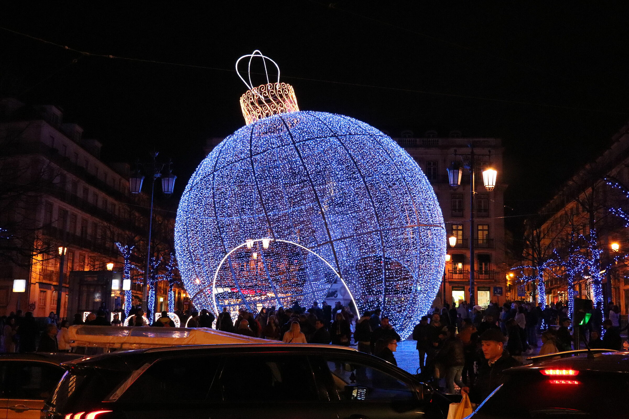 Christmas in Lisboa