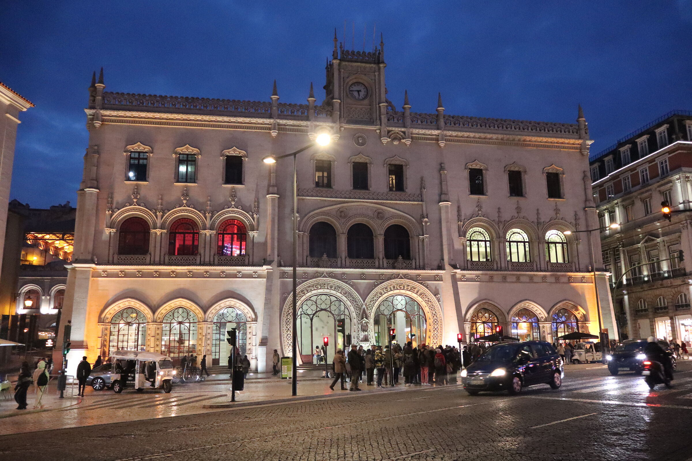 Lisbon Station