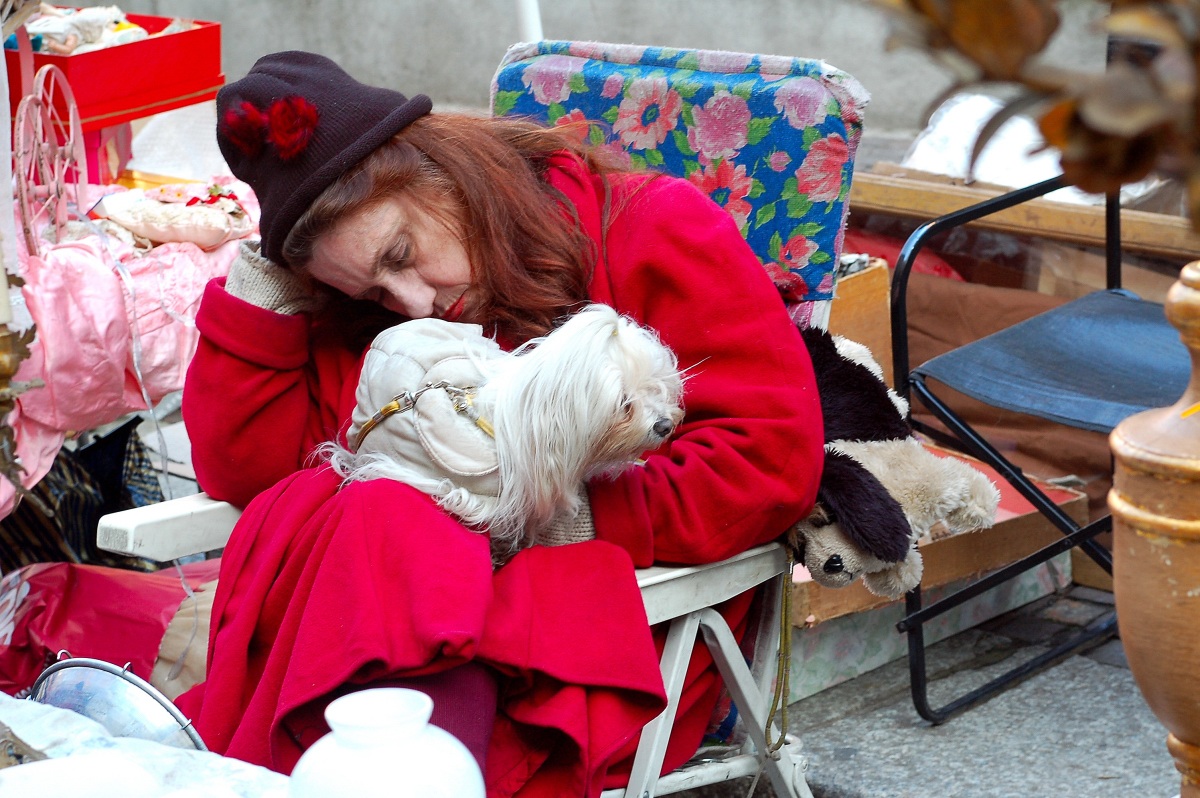 faccio io la guardia!