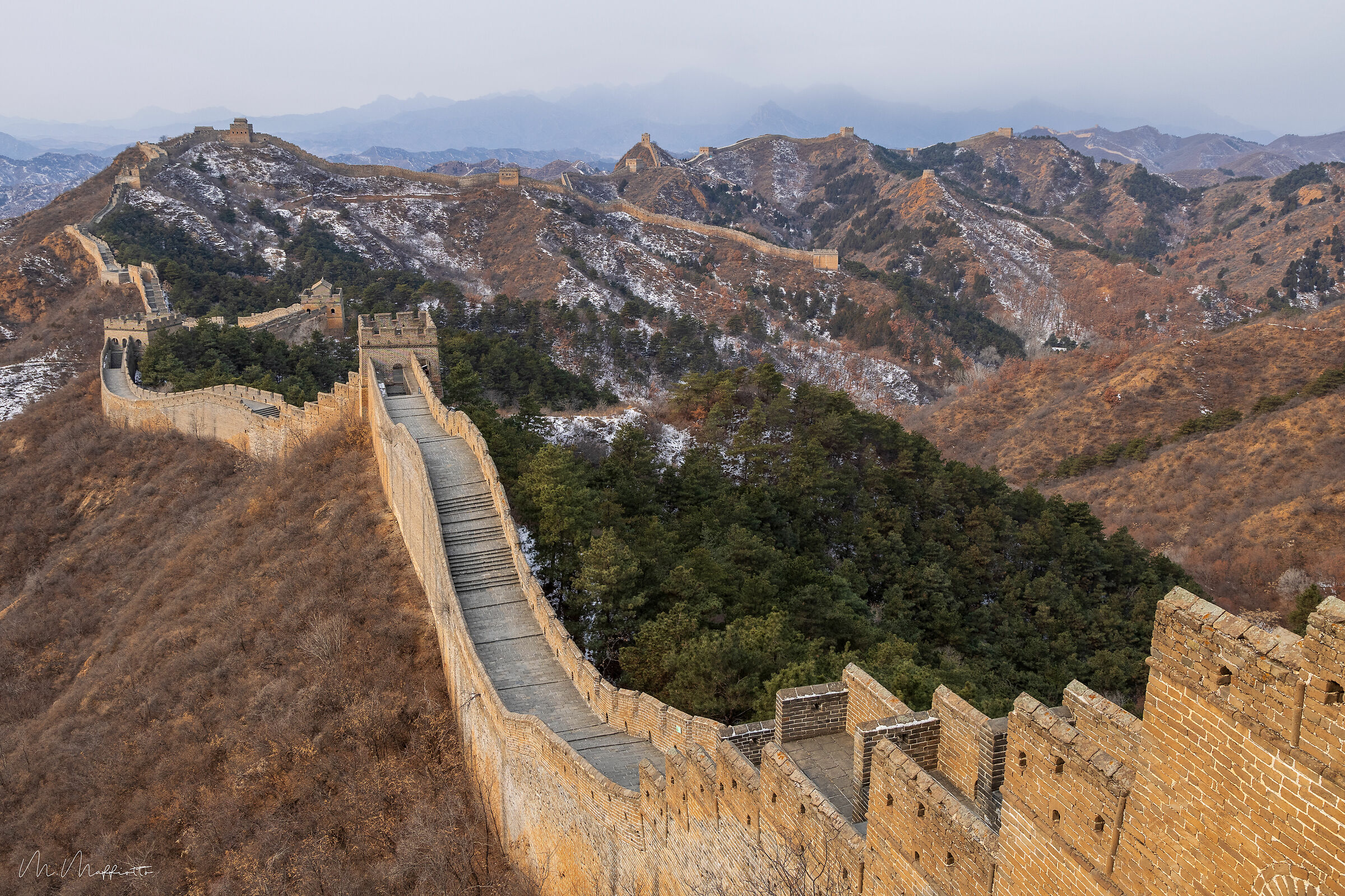 The Great Wall