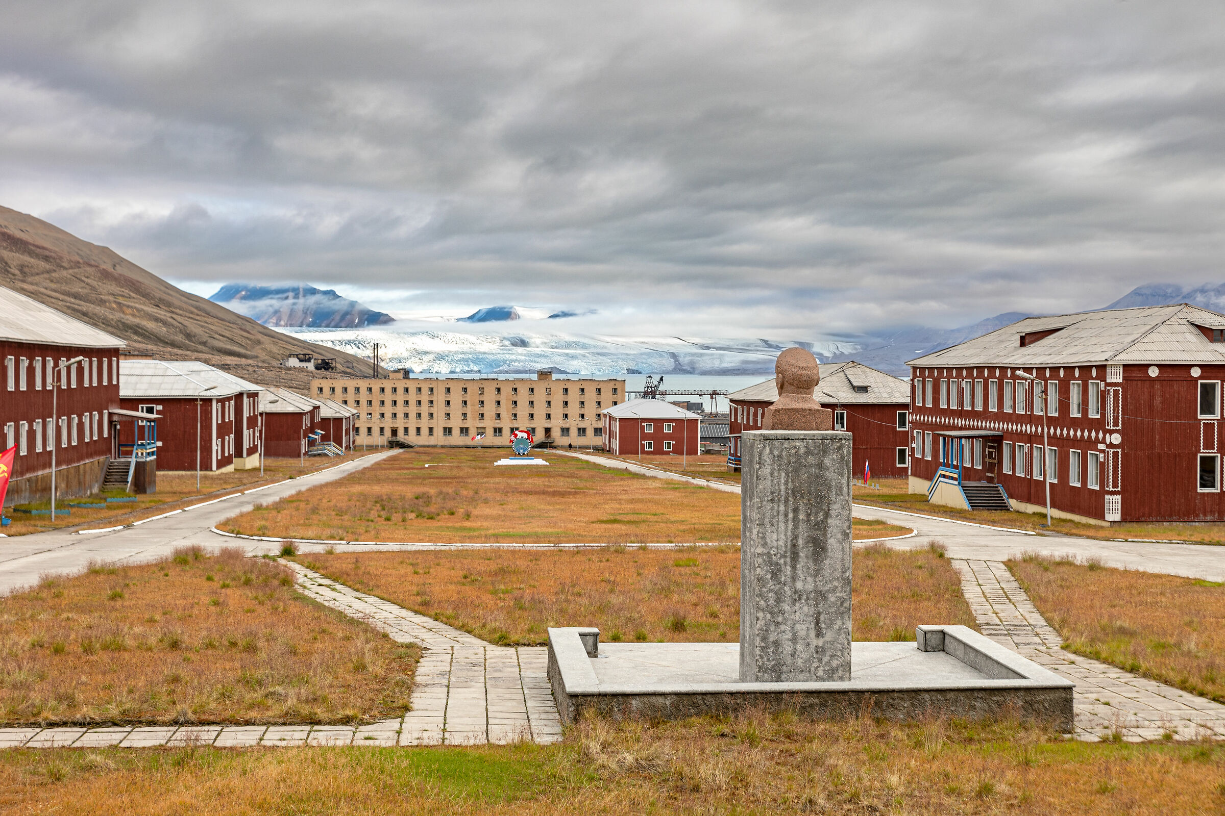 Pyramiden
