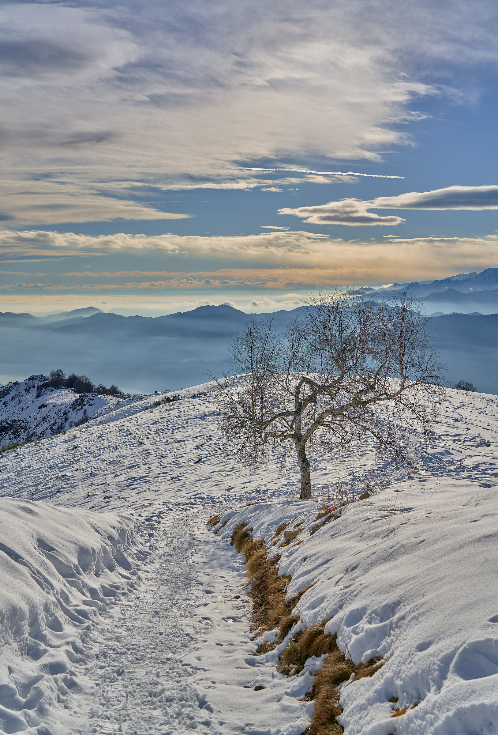 il guardiano del sentiero