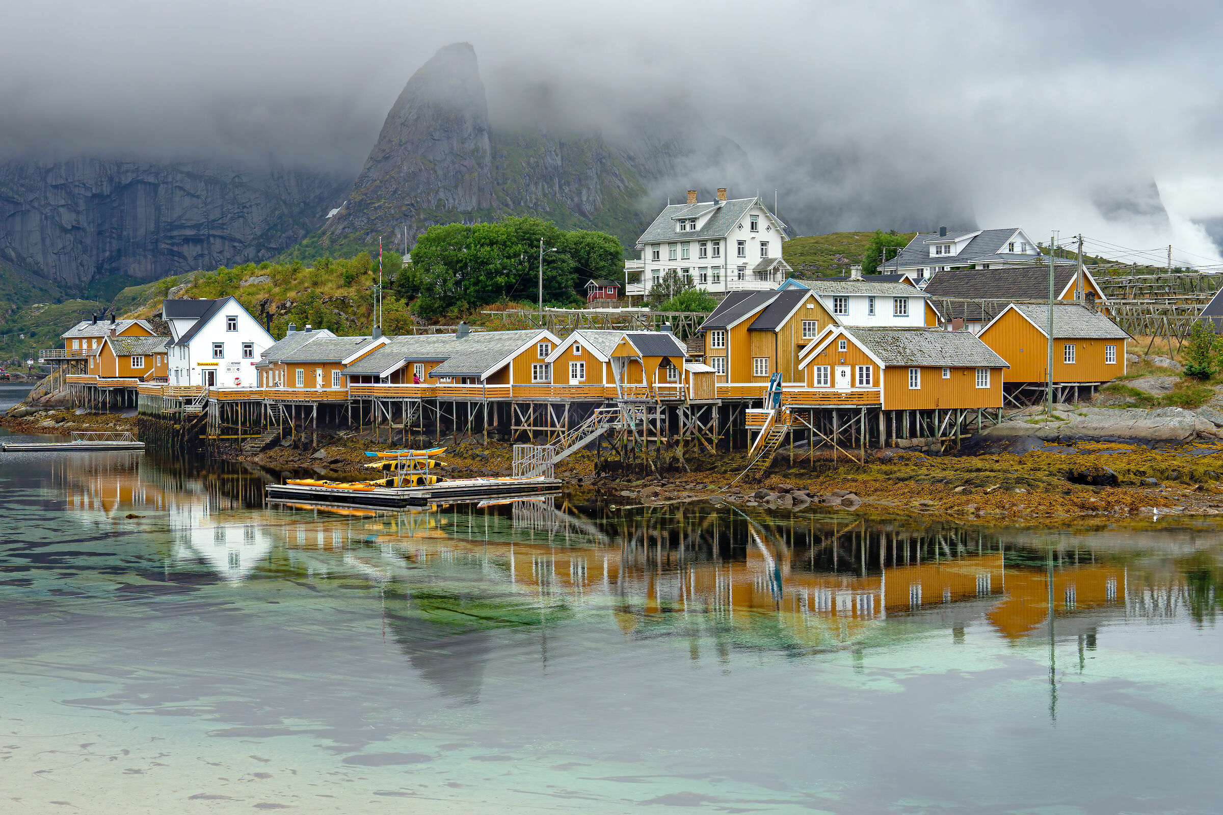Hamnoy - Lofoten