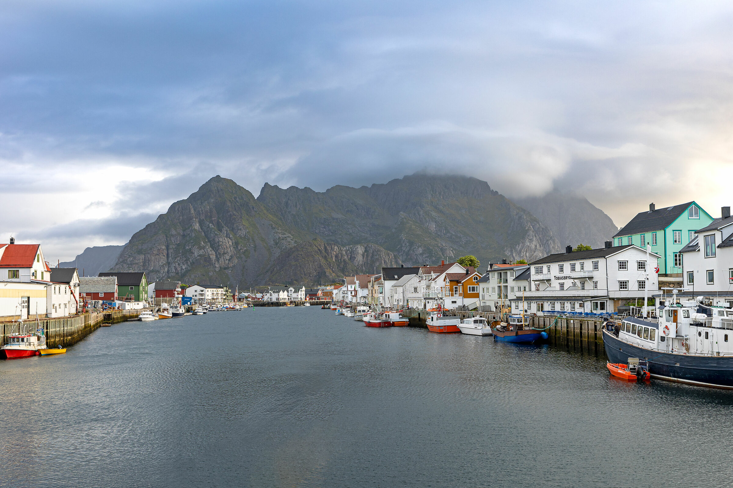 Henningsvær - Lofoten
