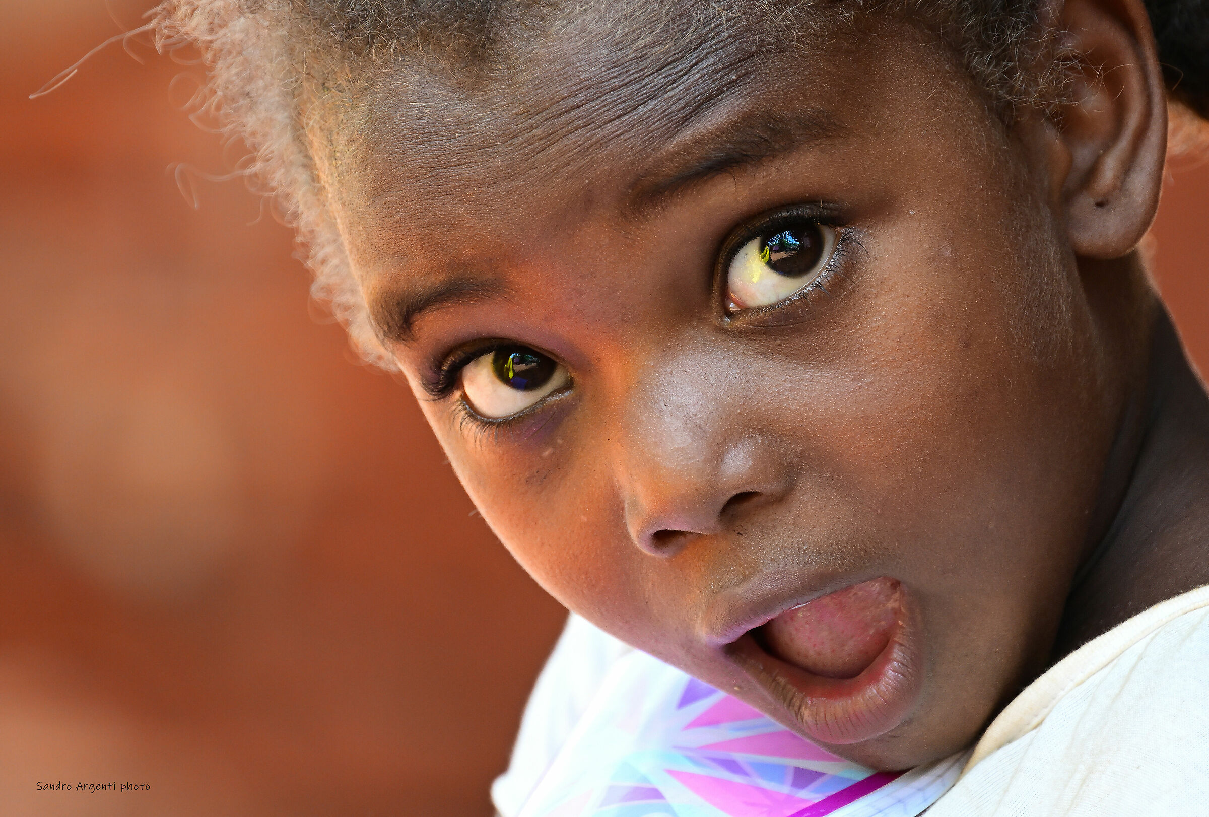 Quando gli occhi parlano...