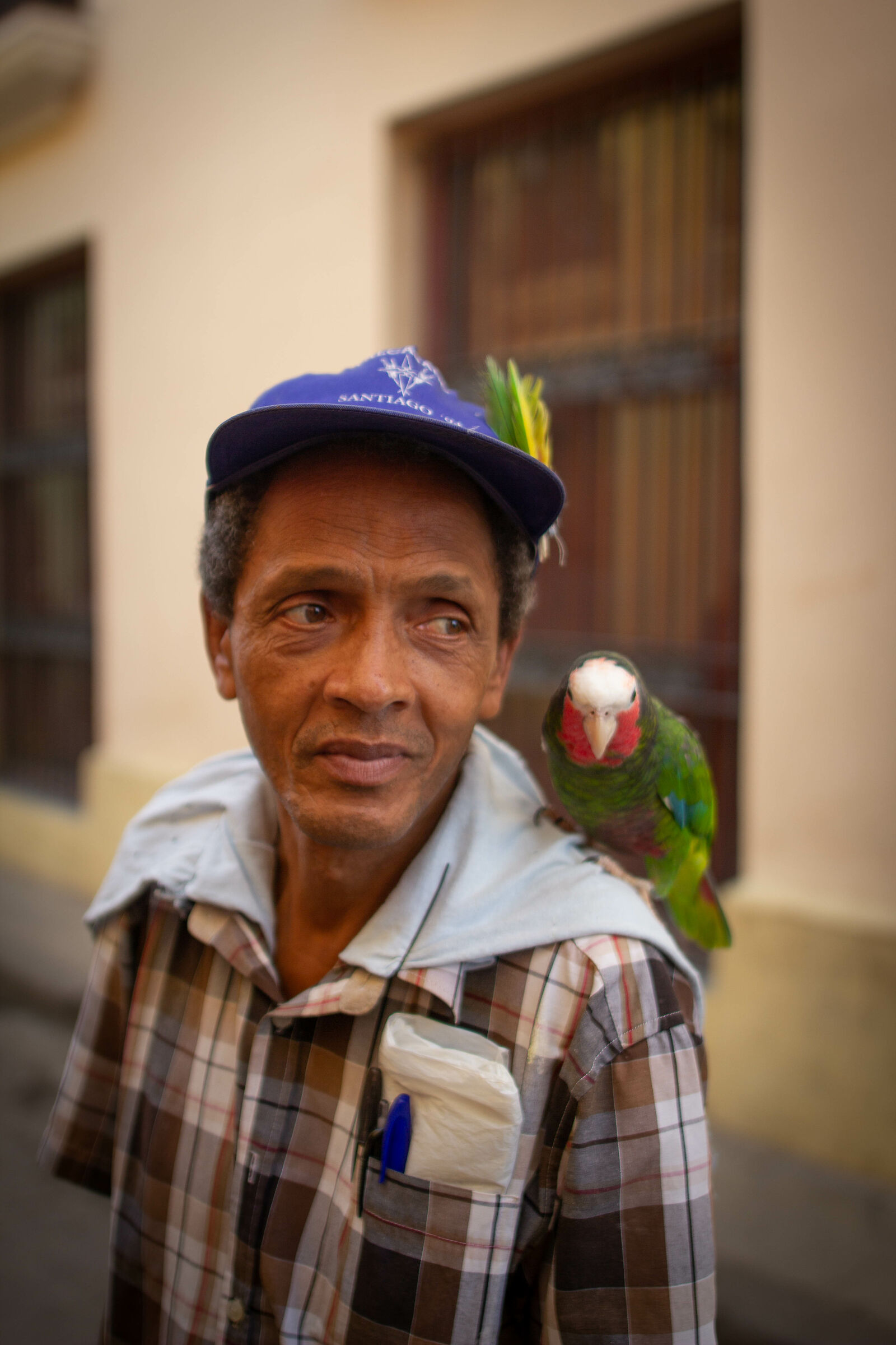 Even among rivers of people, we are alone, you and I