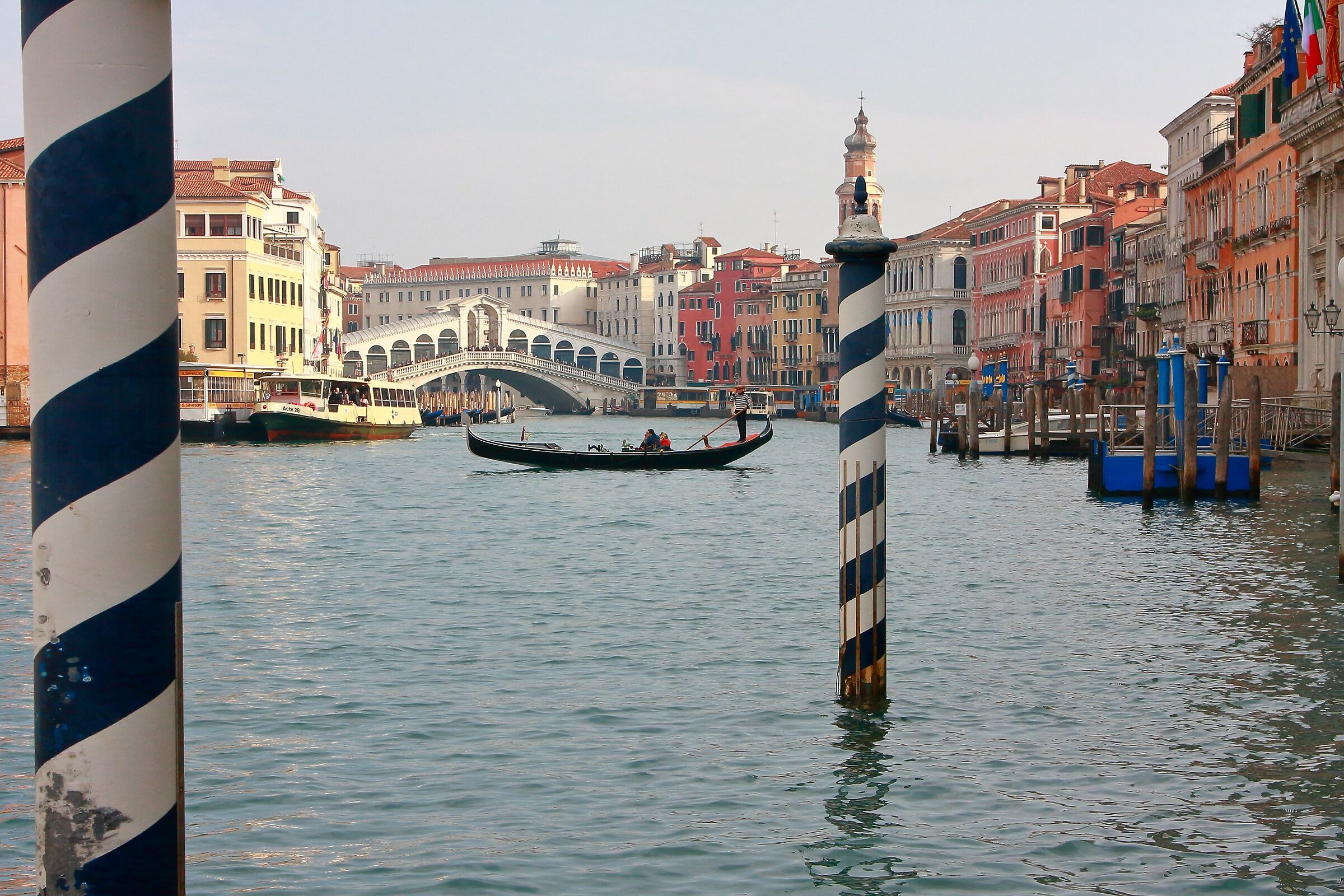 Reciprocal imitations of woods and stones