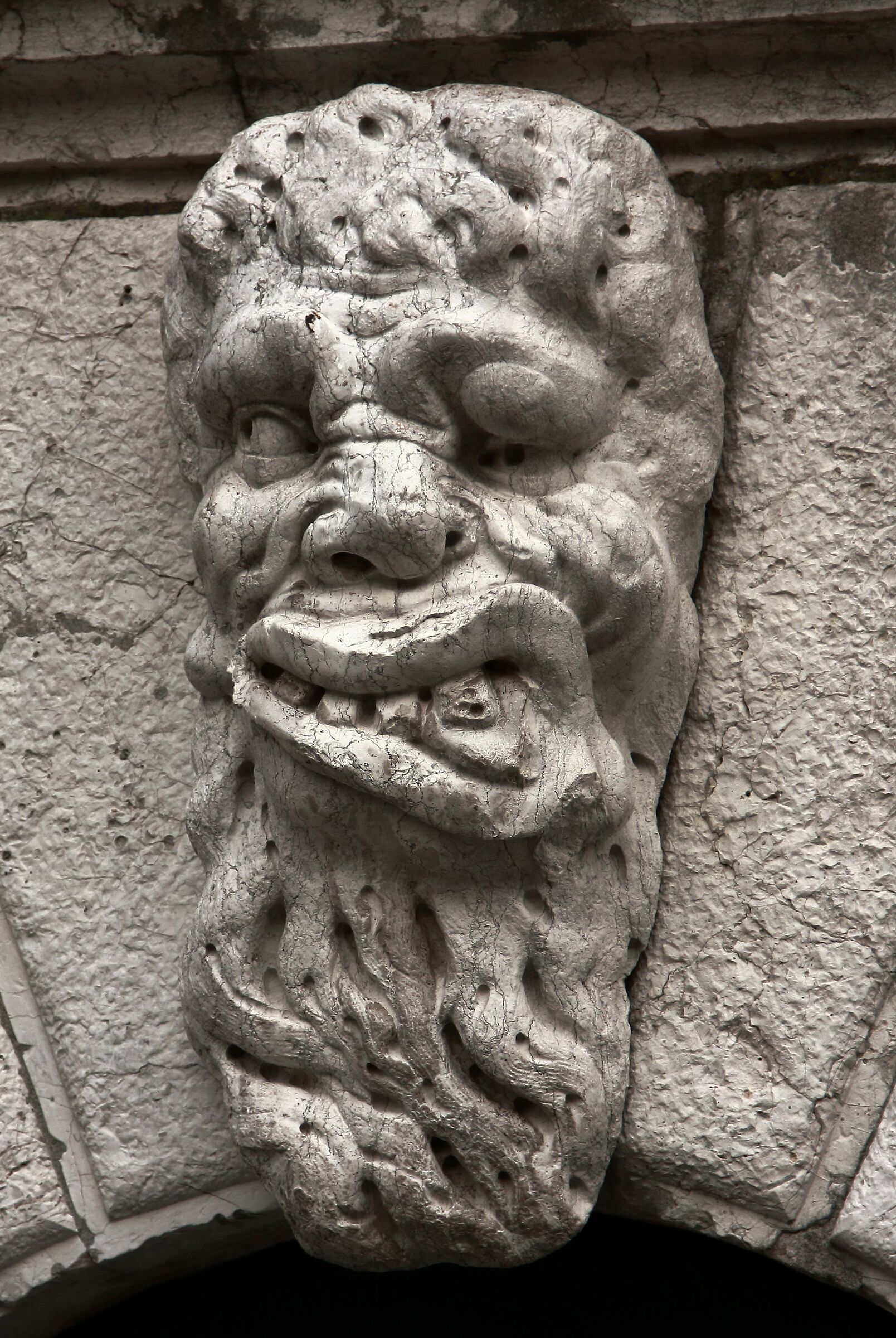 The Suffering of the Stone