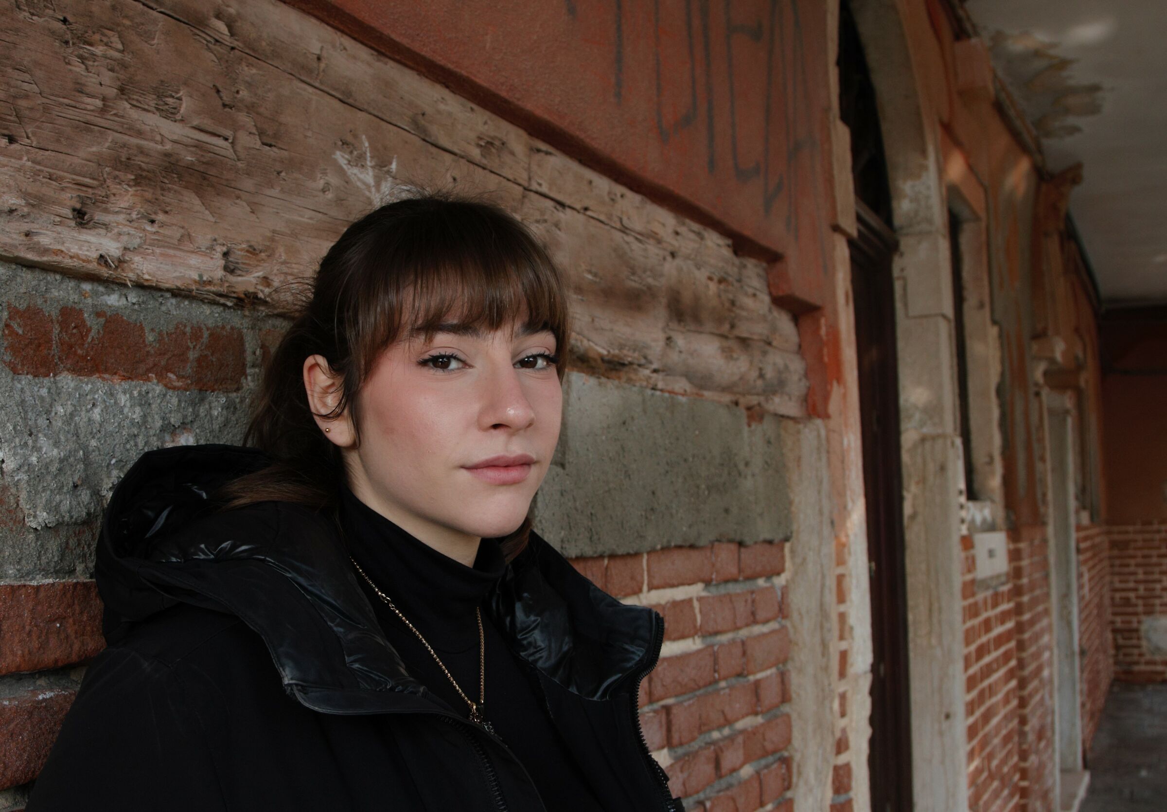 Venetian Self-Portrait