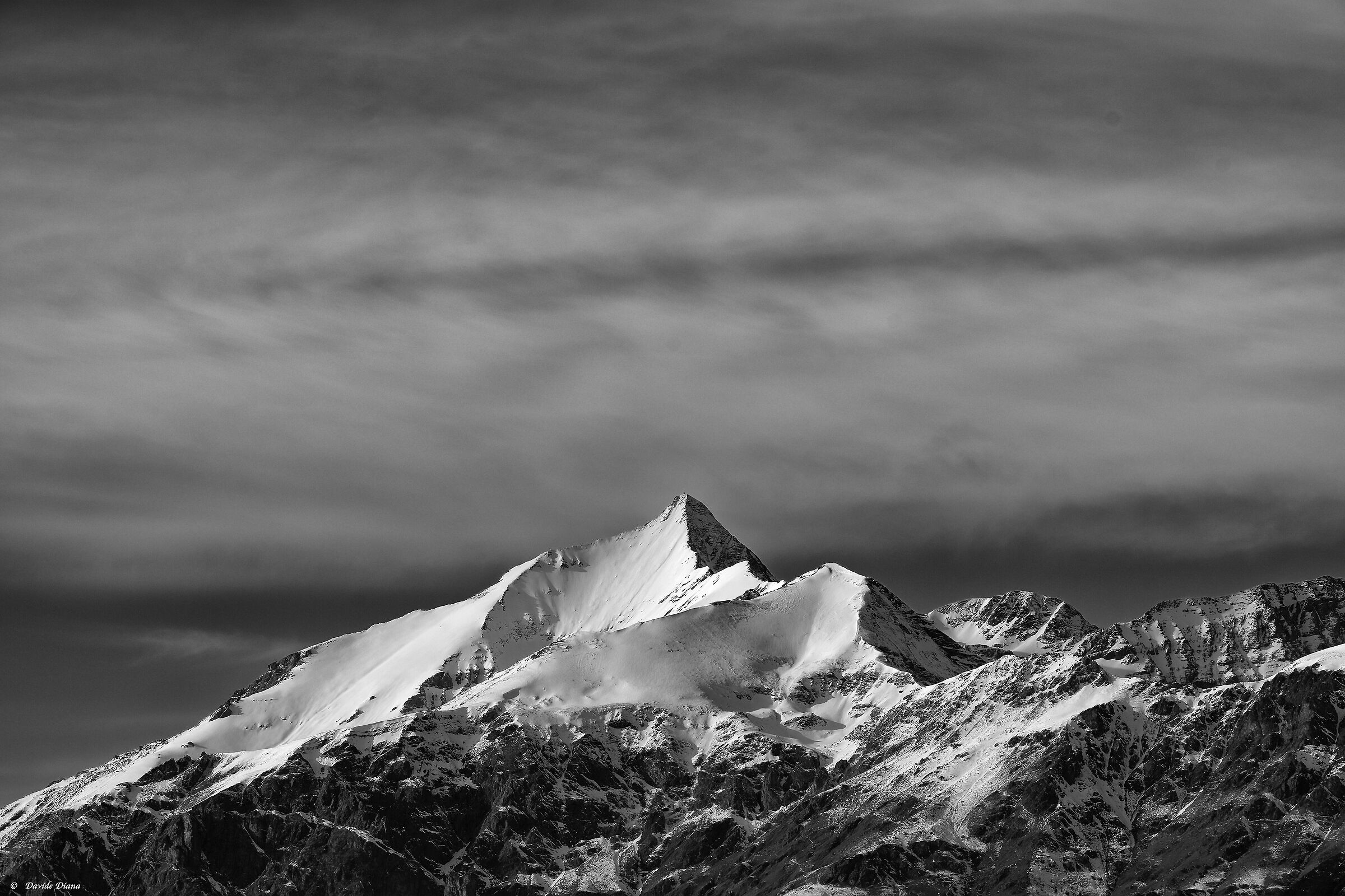 Rocciamelone - Valle di Susa - Piedmont