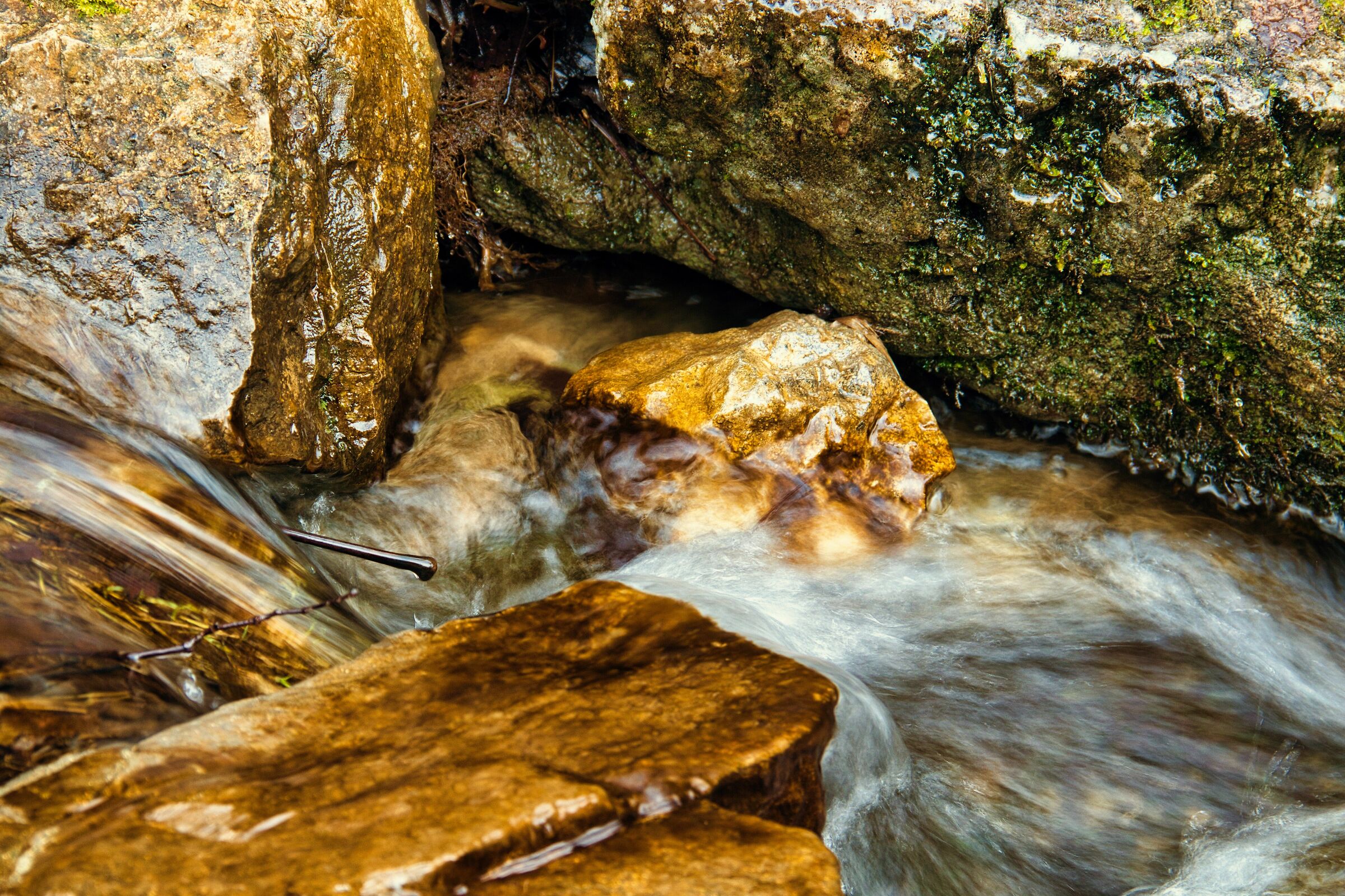 Buche di Nese (Bg)