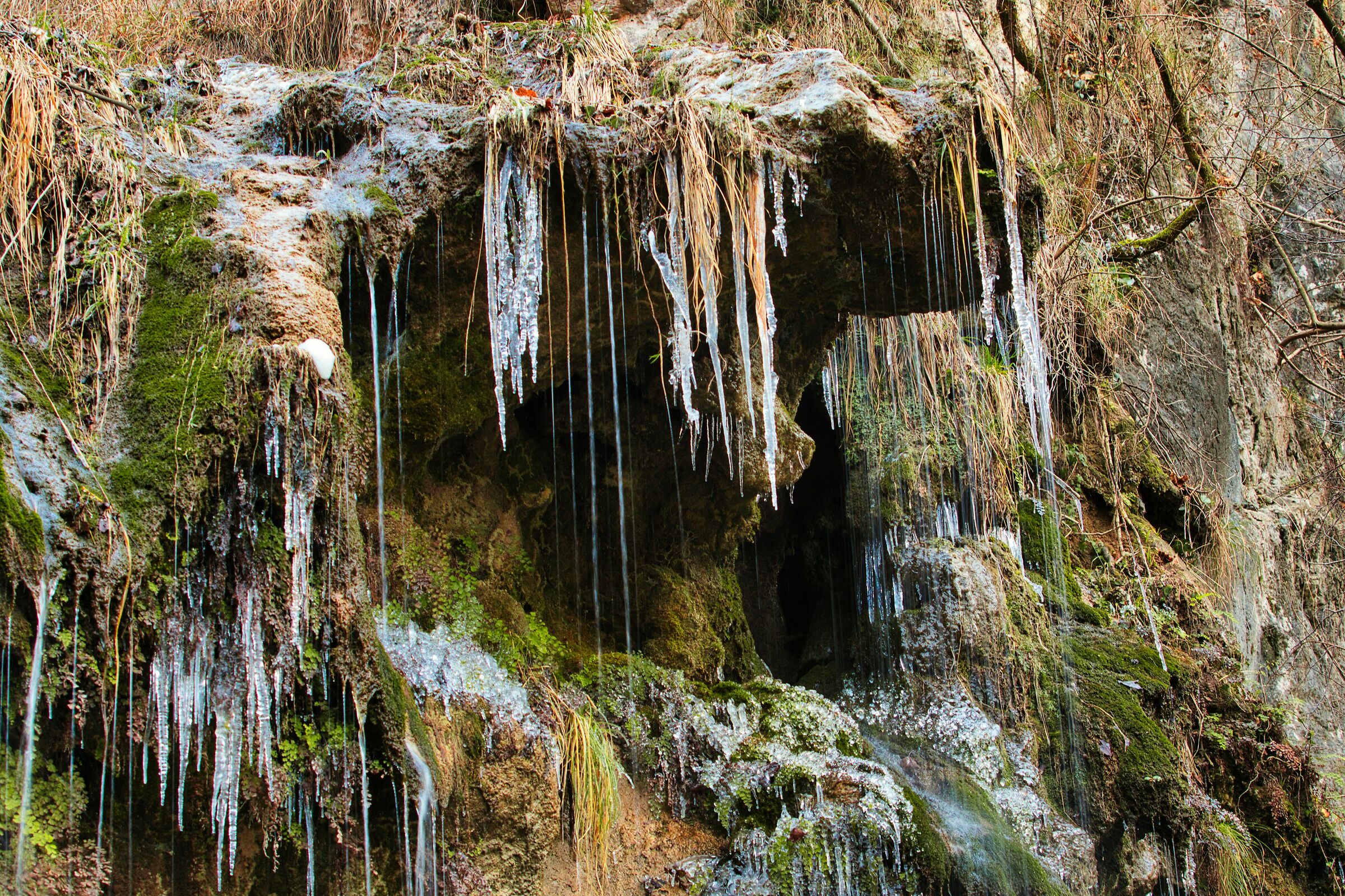 Buche di Nese (Bg)