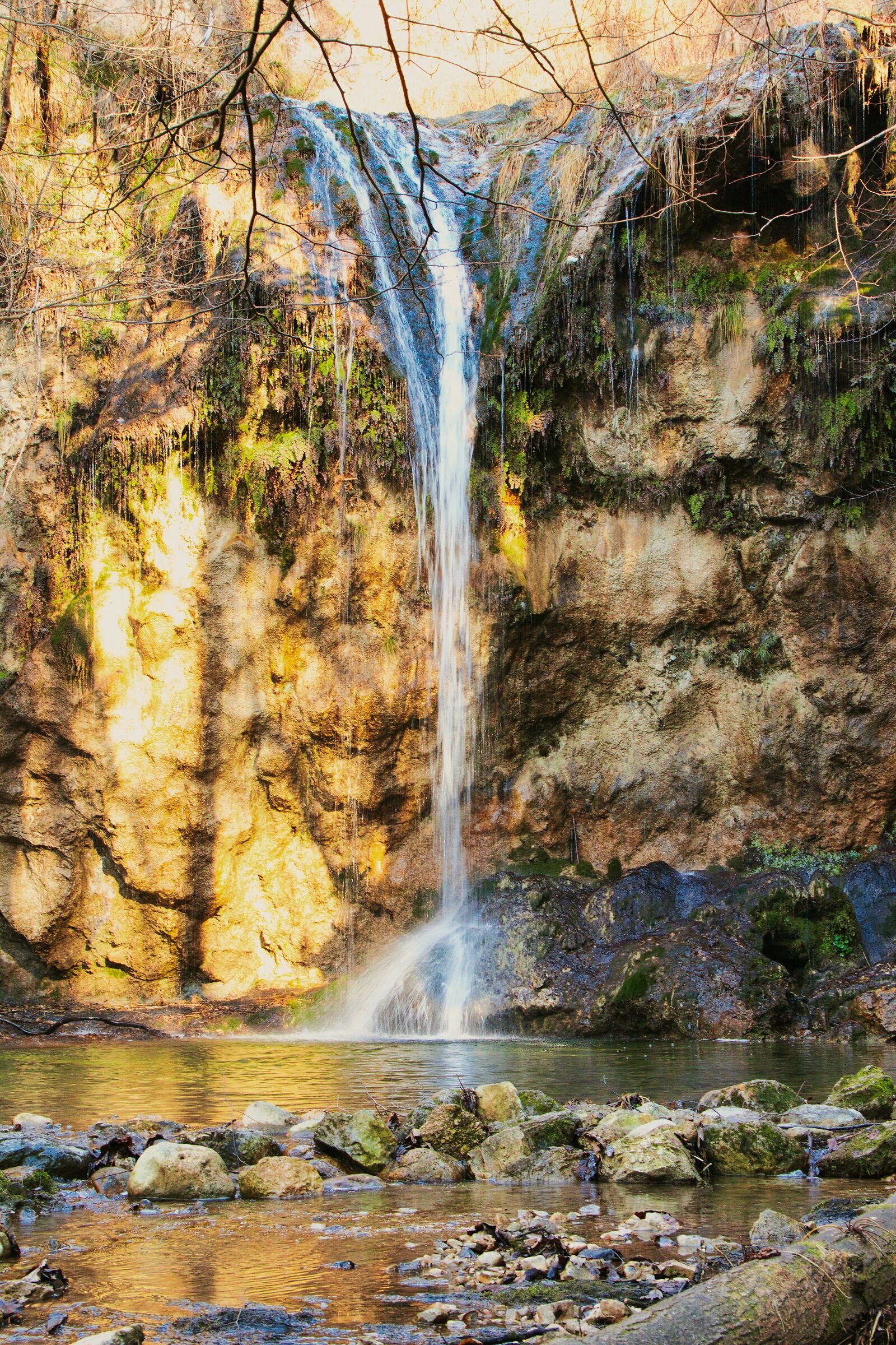 Waterfall Buche di Nese (Bg)