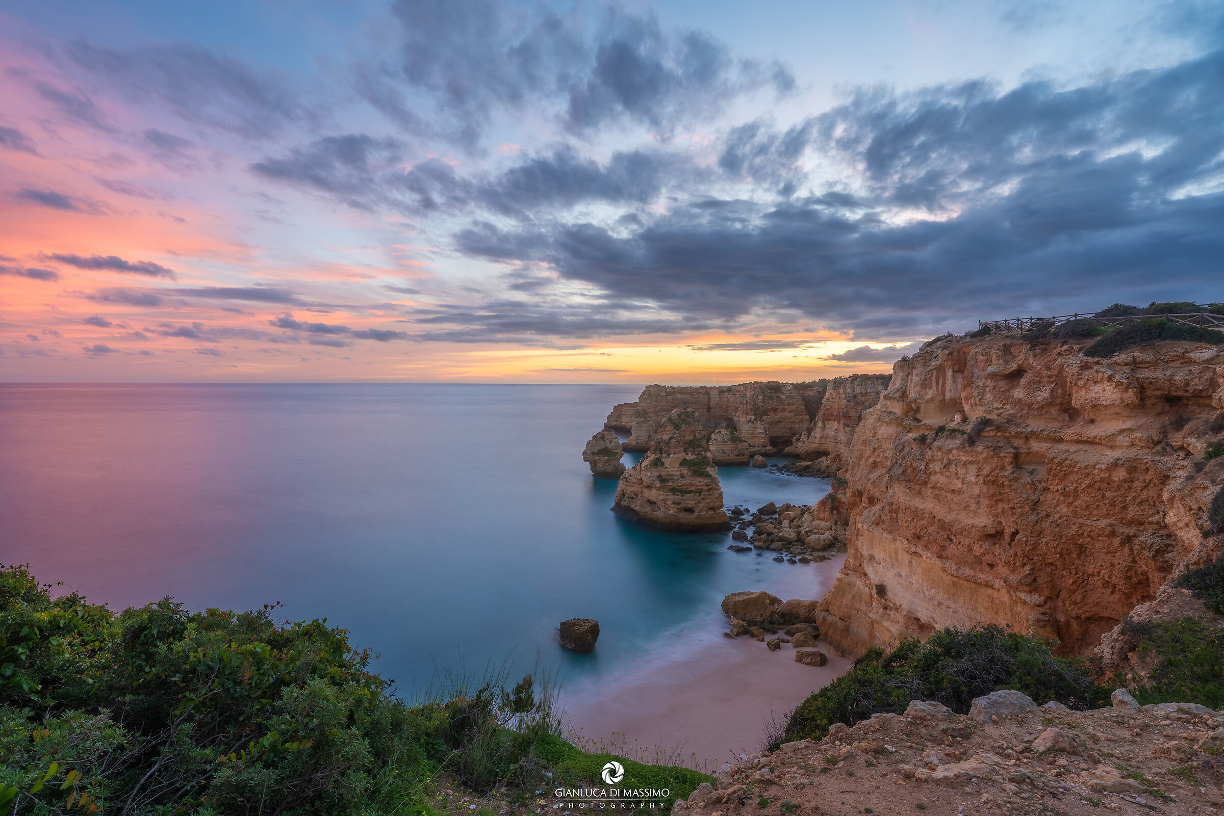 Sunsets In The Algarve