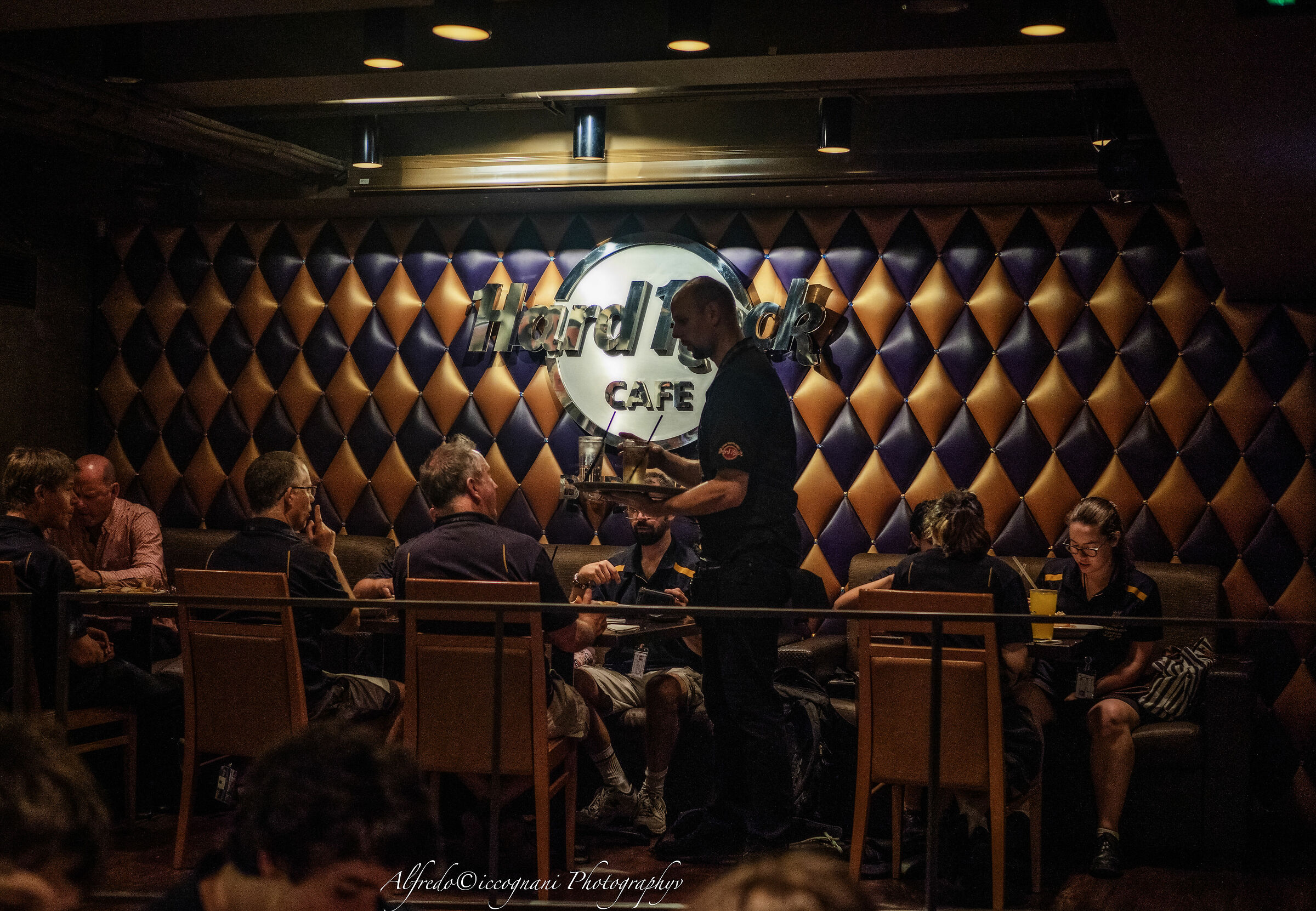 Hard Rock Cafe