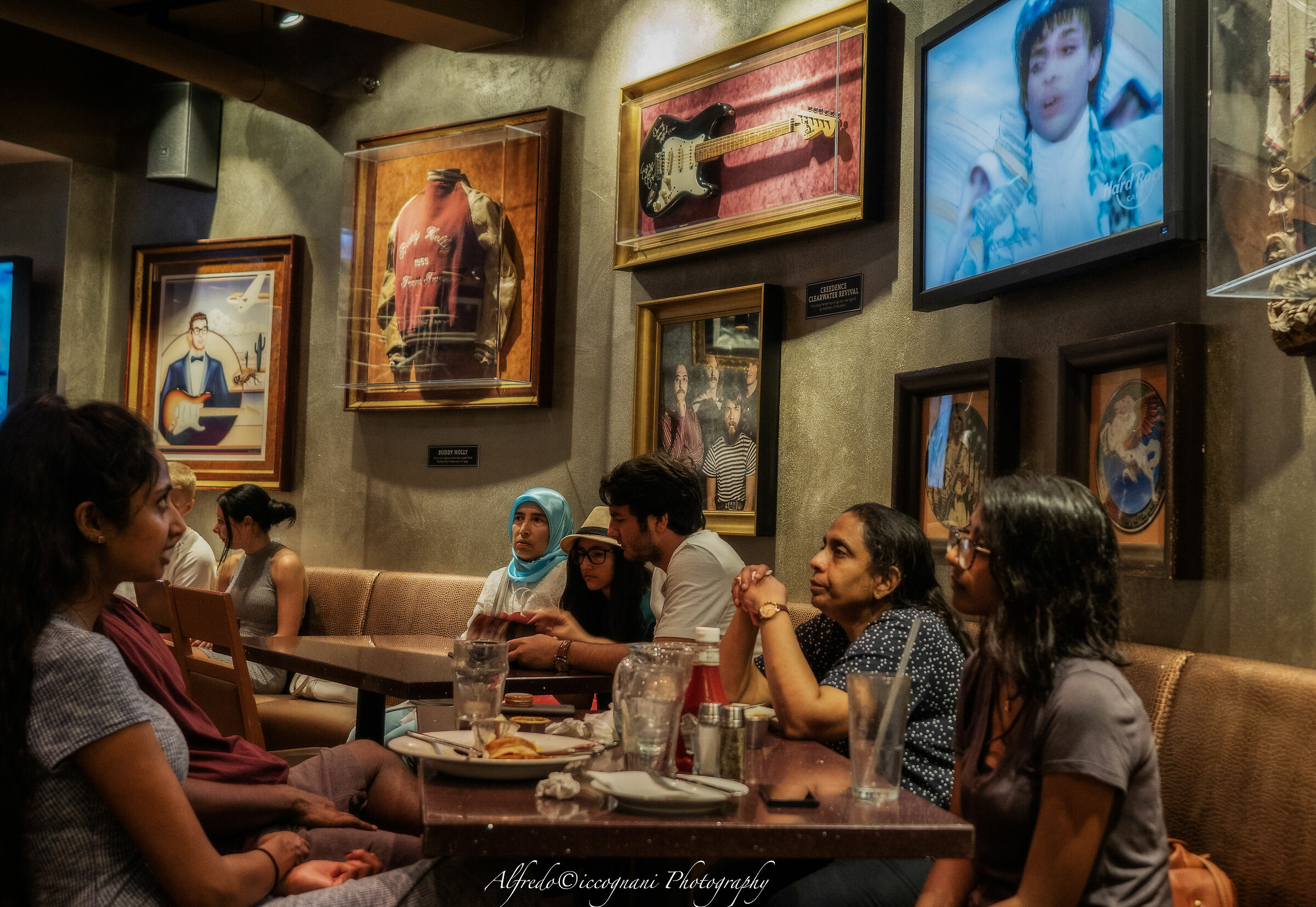 Hard Rock Cafe