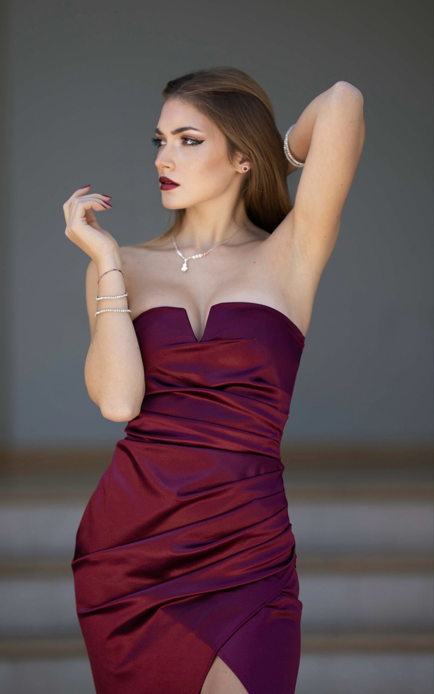 L'eleganza di Claudia