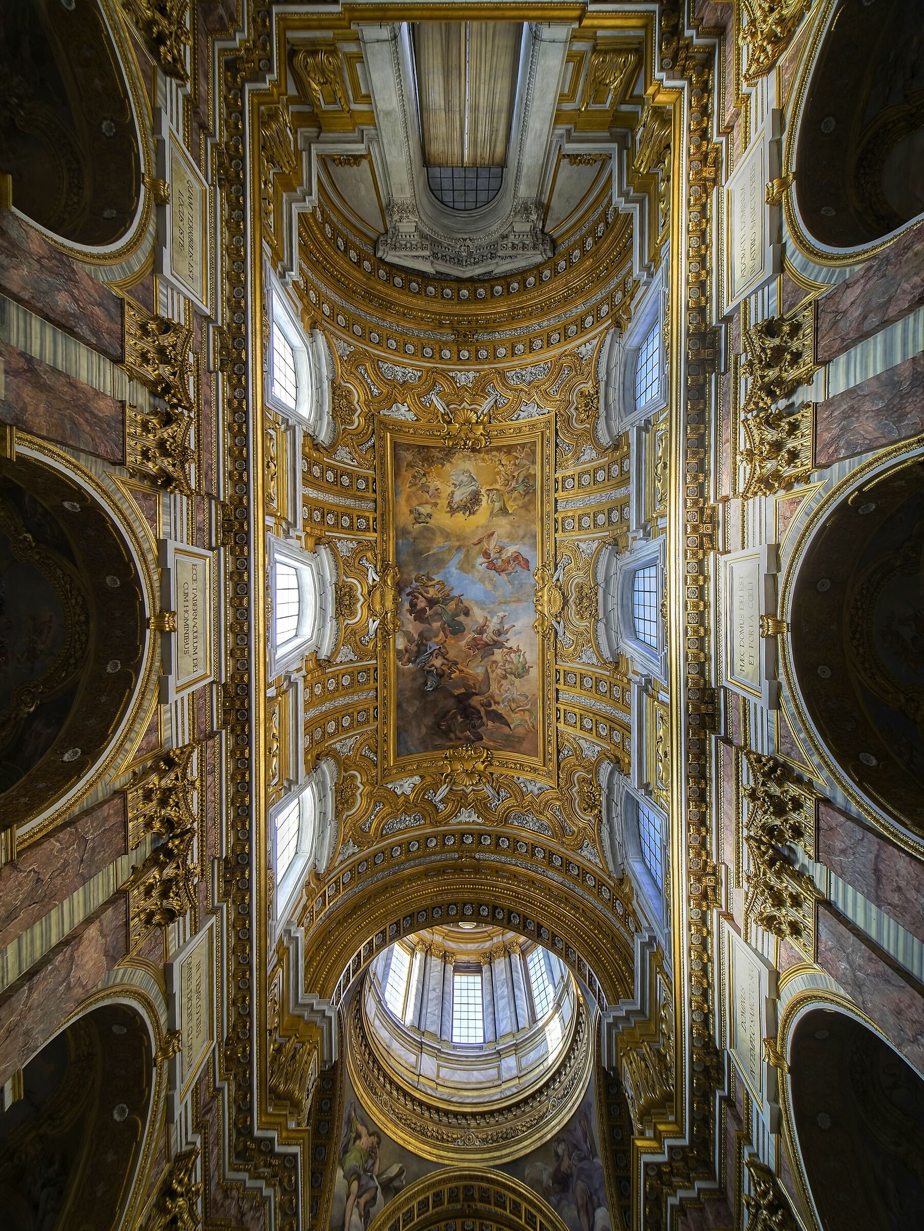 Basilica dei Santi Ambrogio e Carlo al Corso
