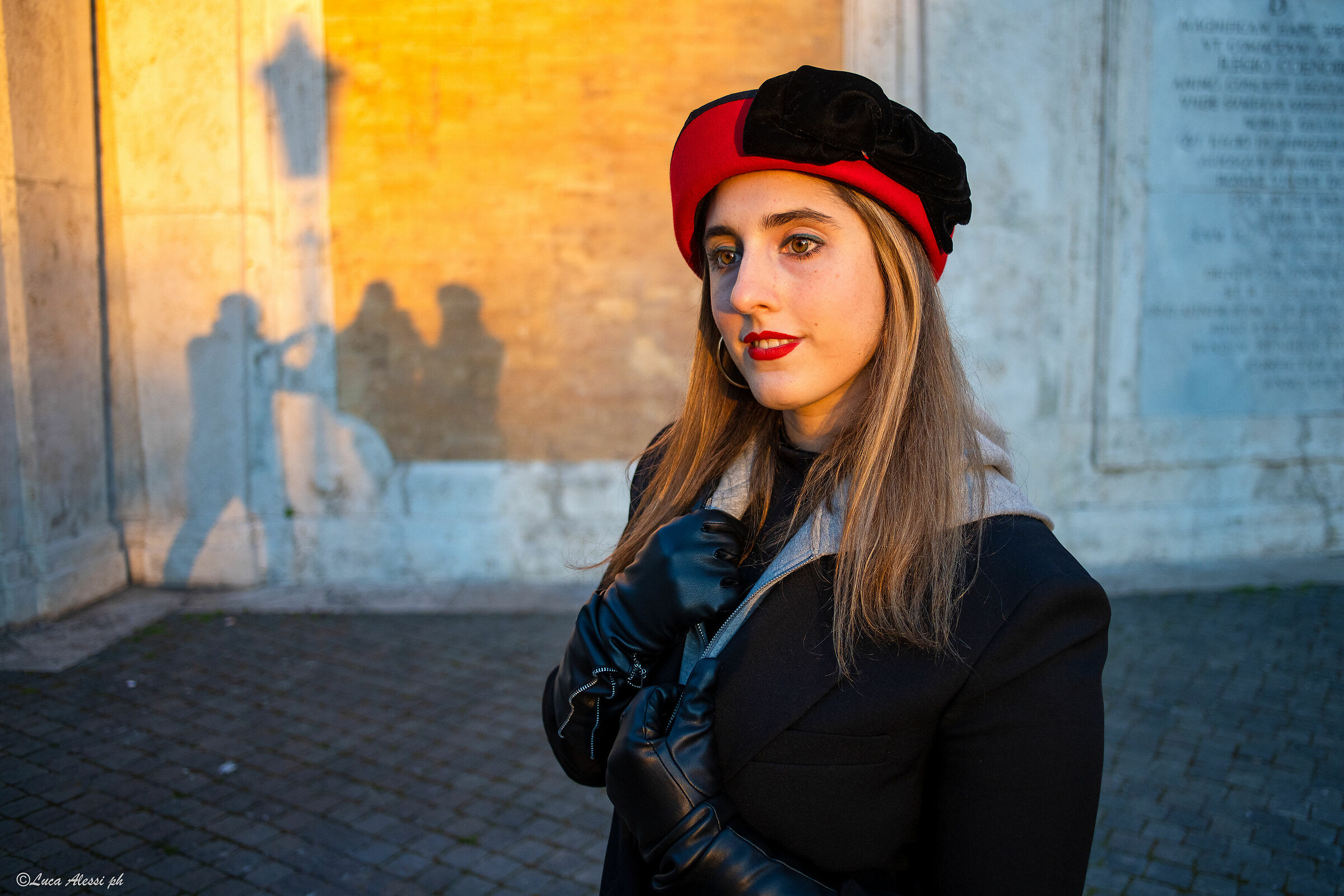 ..e l'ombra dei fotografi