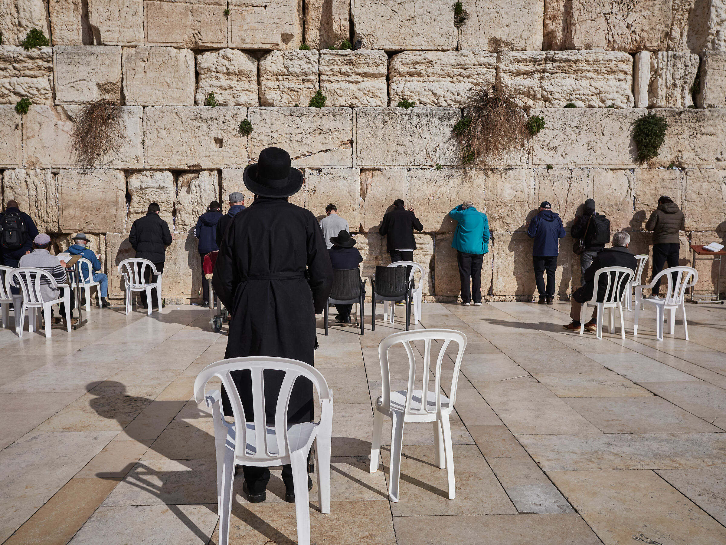 The Wailing Wall