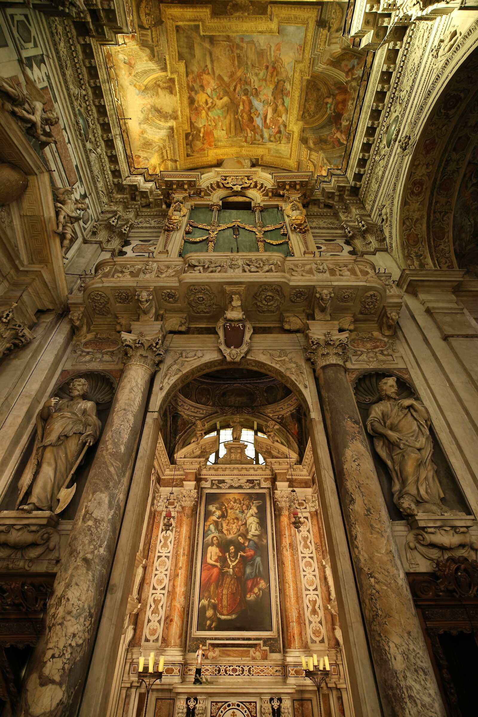 Cappella S.Nicola di Bari