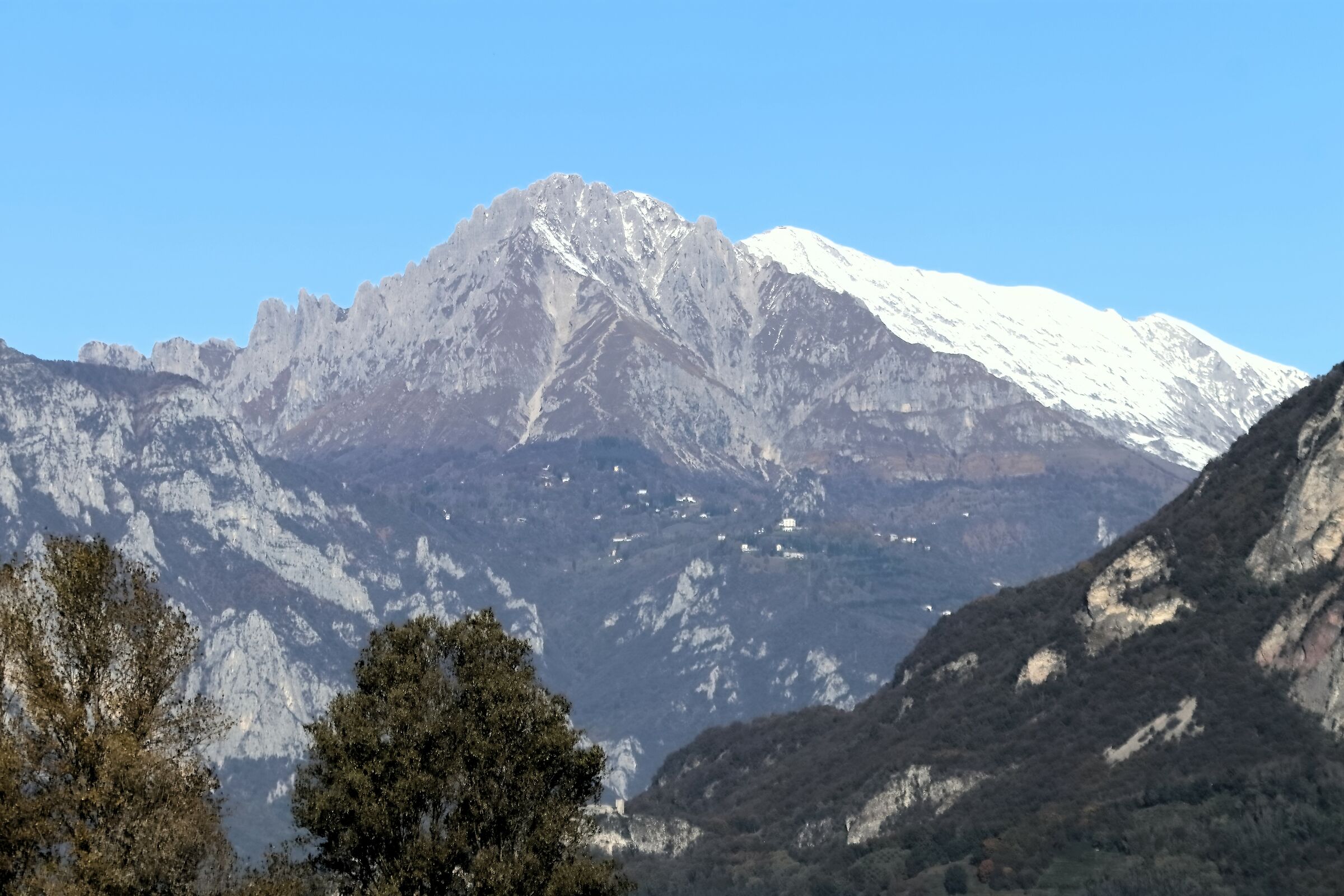 Le Grigne 15-11-2023