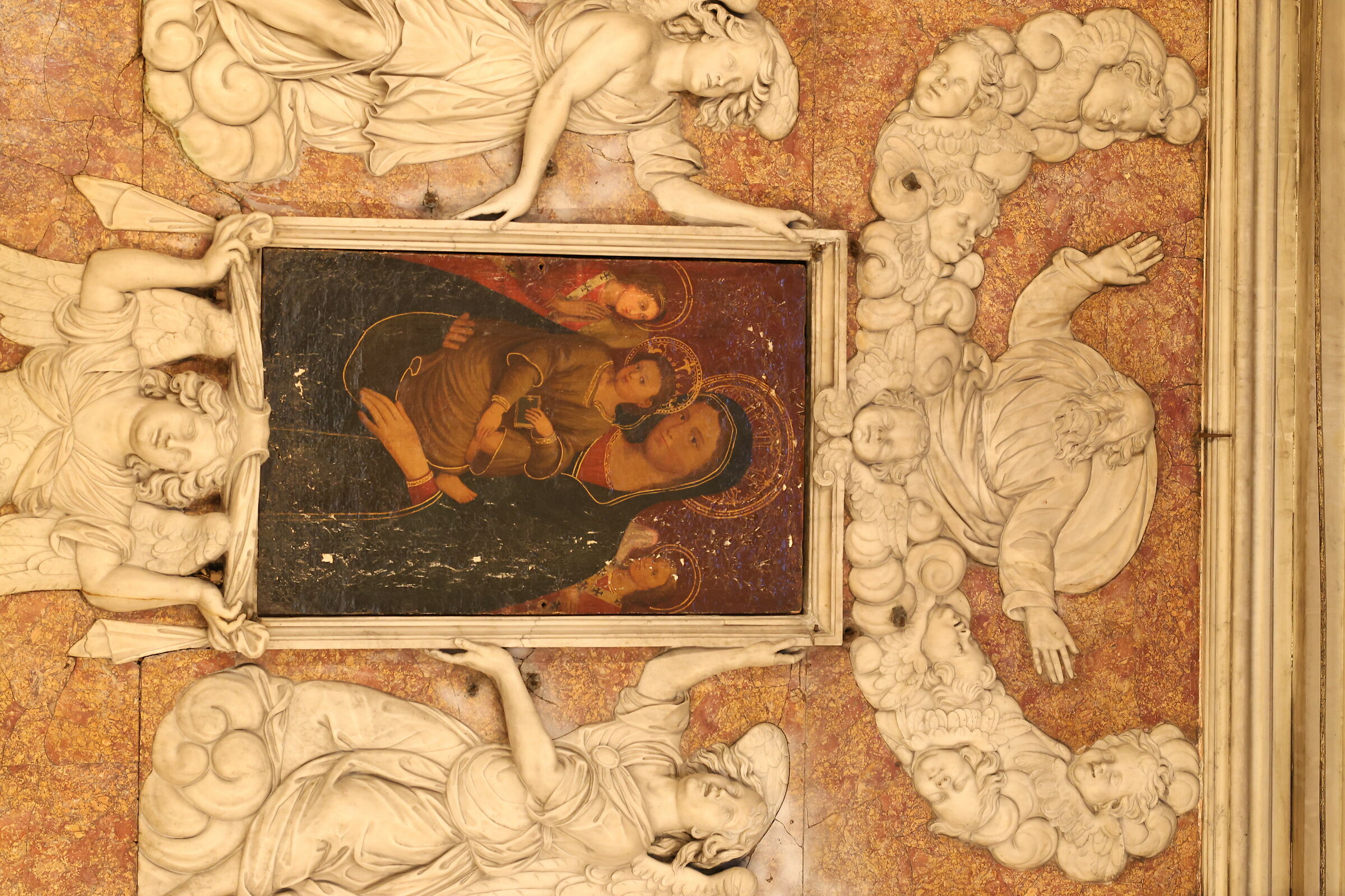 San Siro--Madonna delle Grazie.