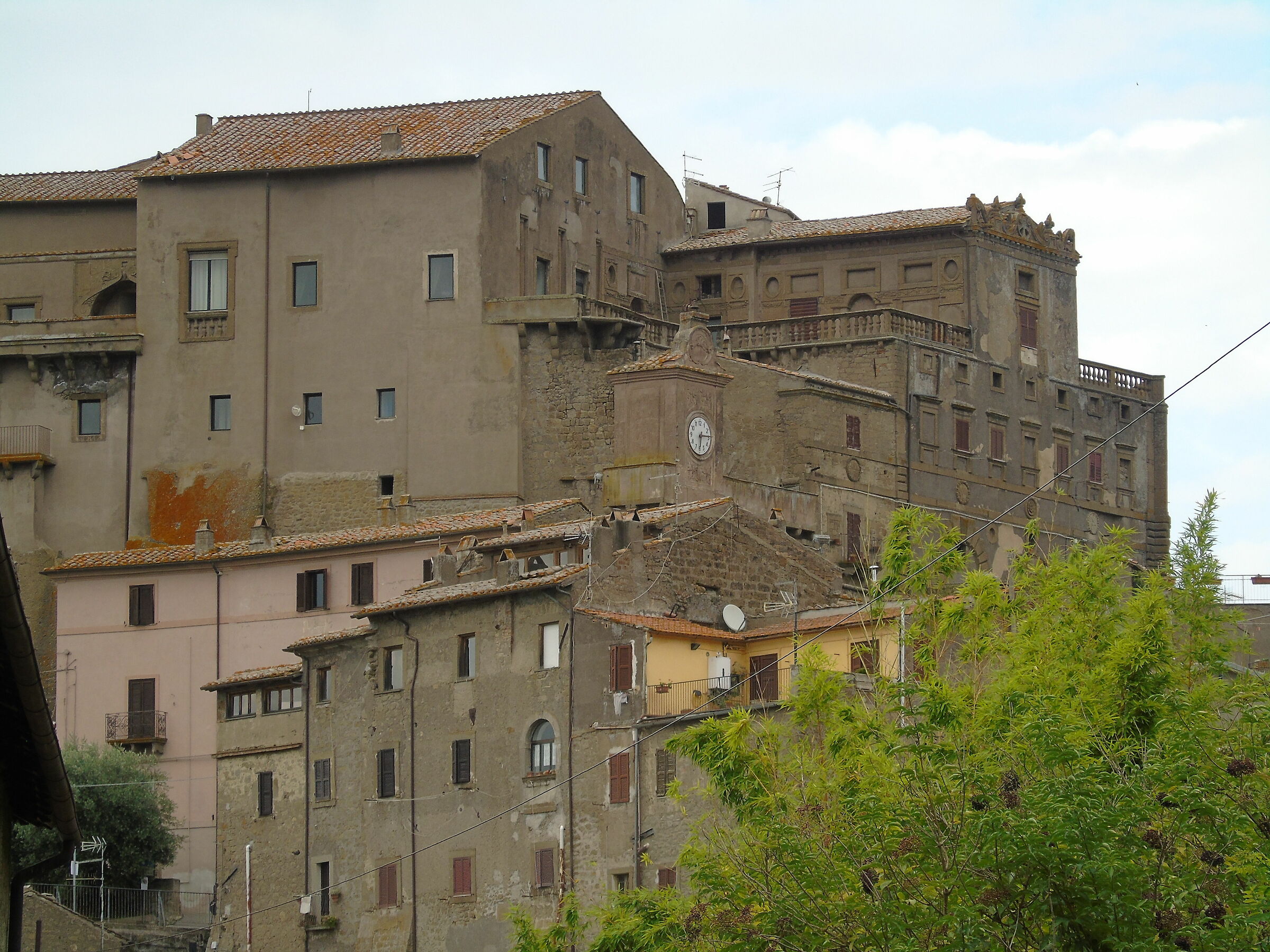 Palazzo Orsini, Bomarzo