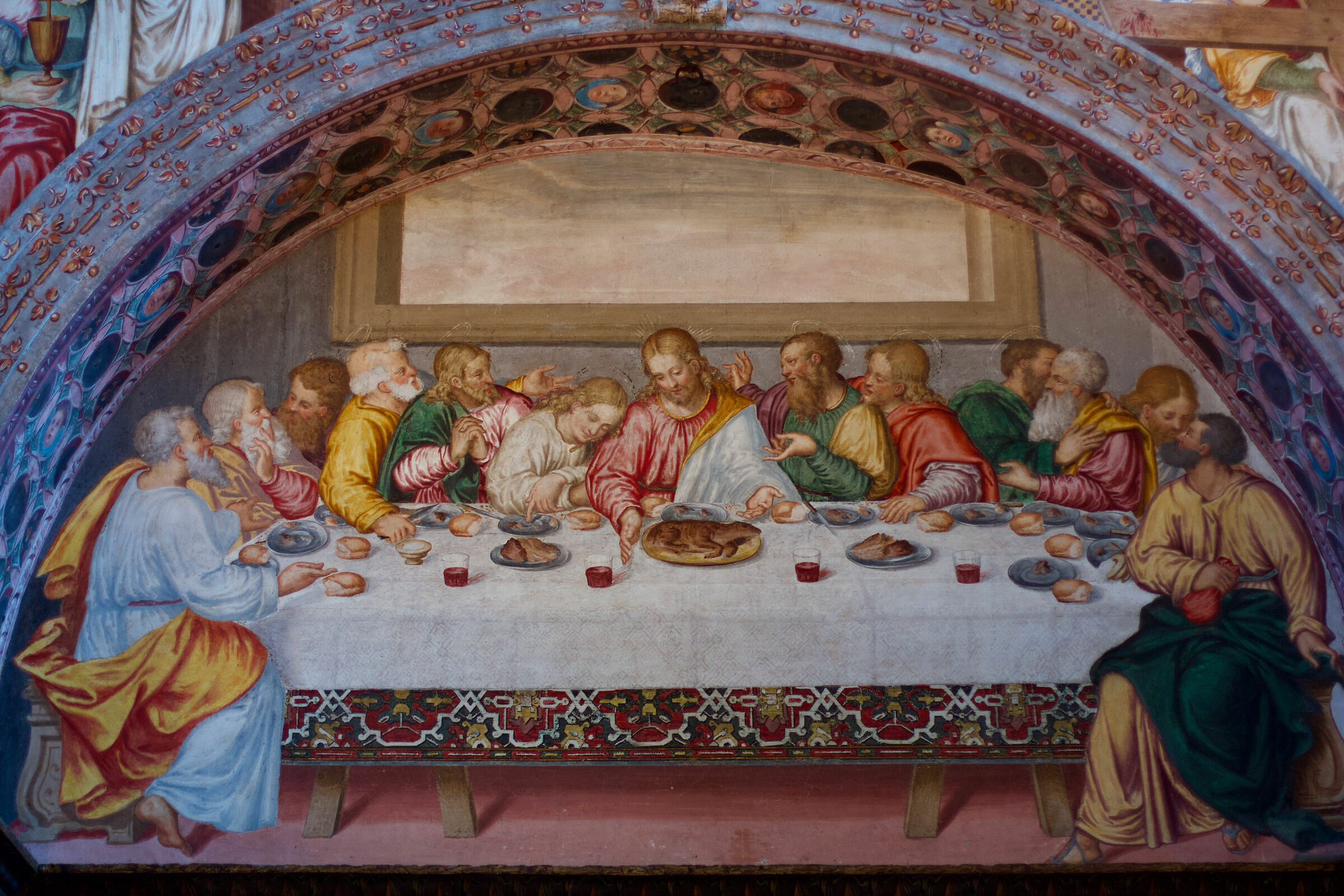 Chiesa di San Maurizio al Monastero Maggiore