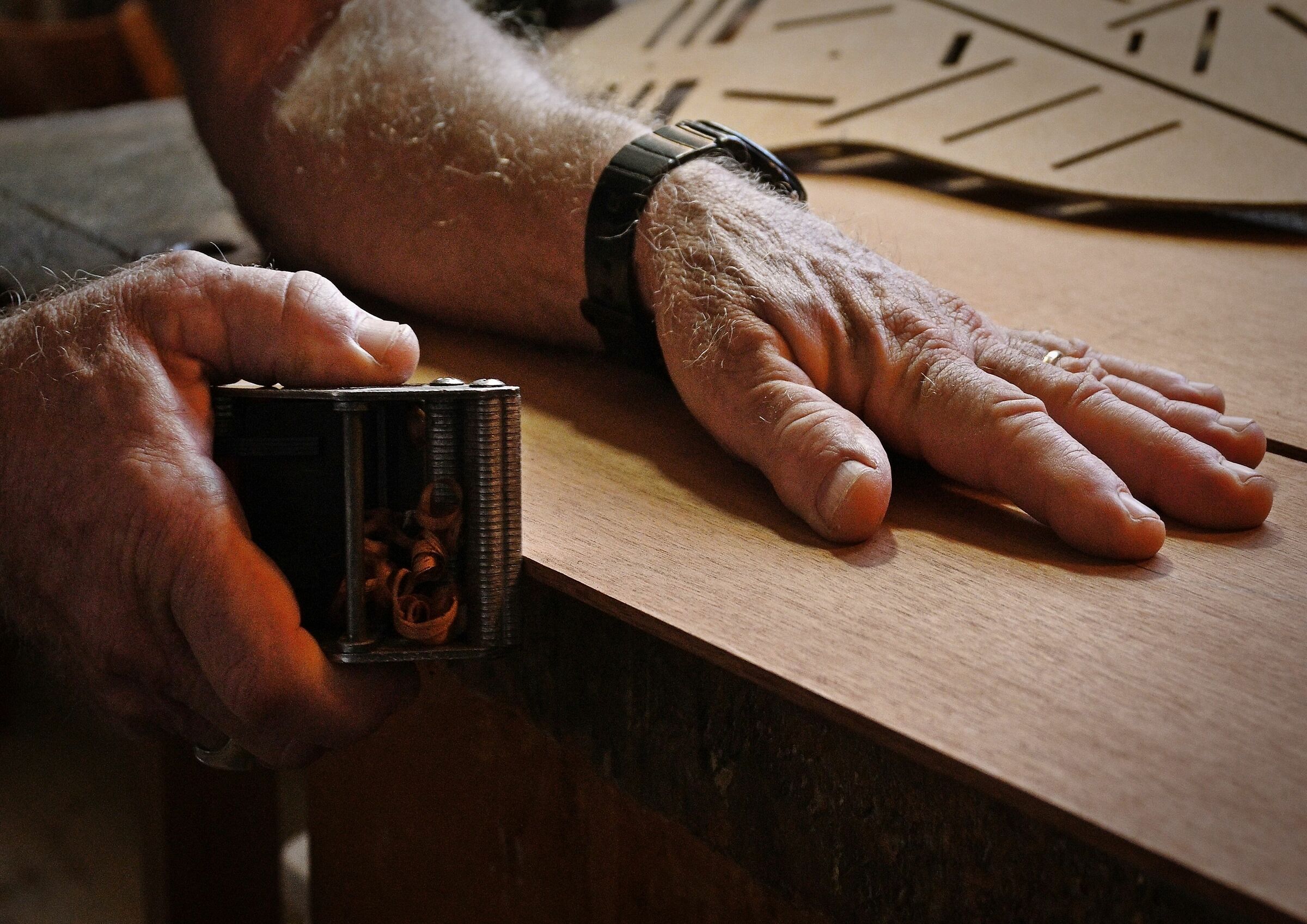 Expert Hands
