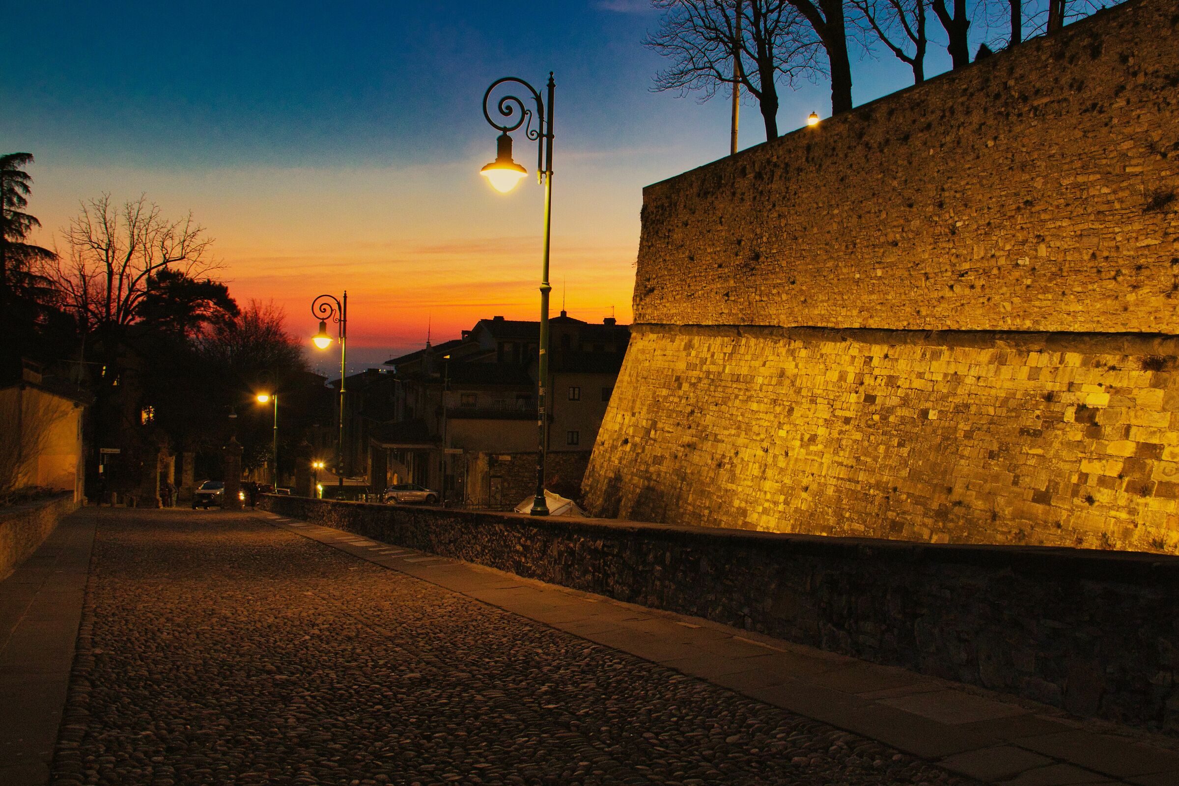 Bergamo Alta