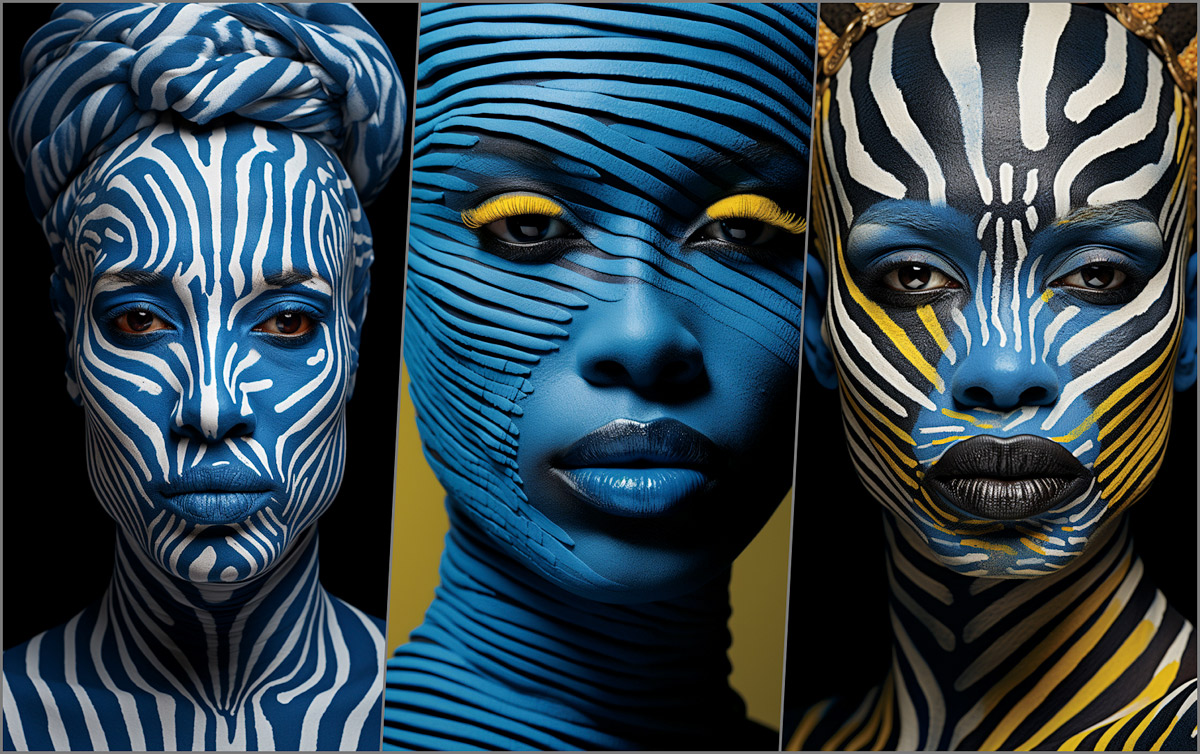 Body Painting