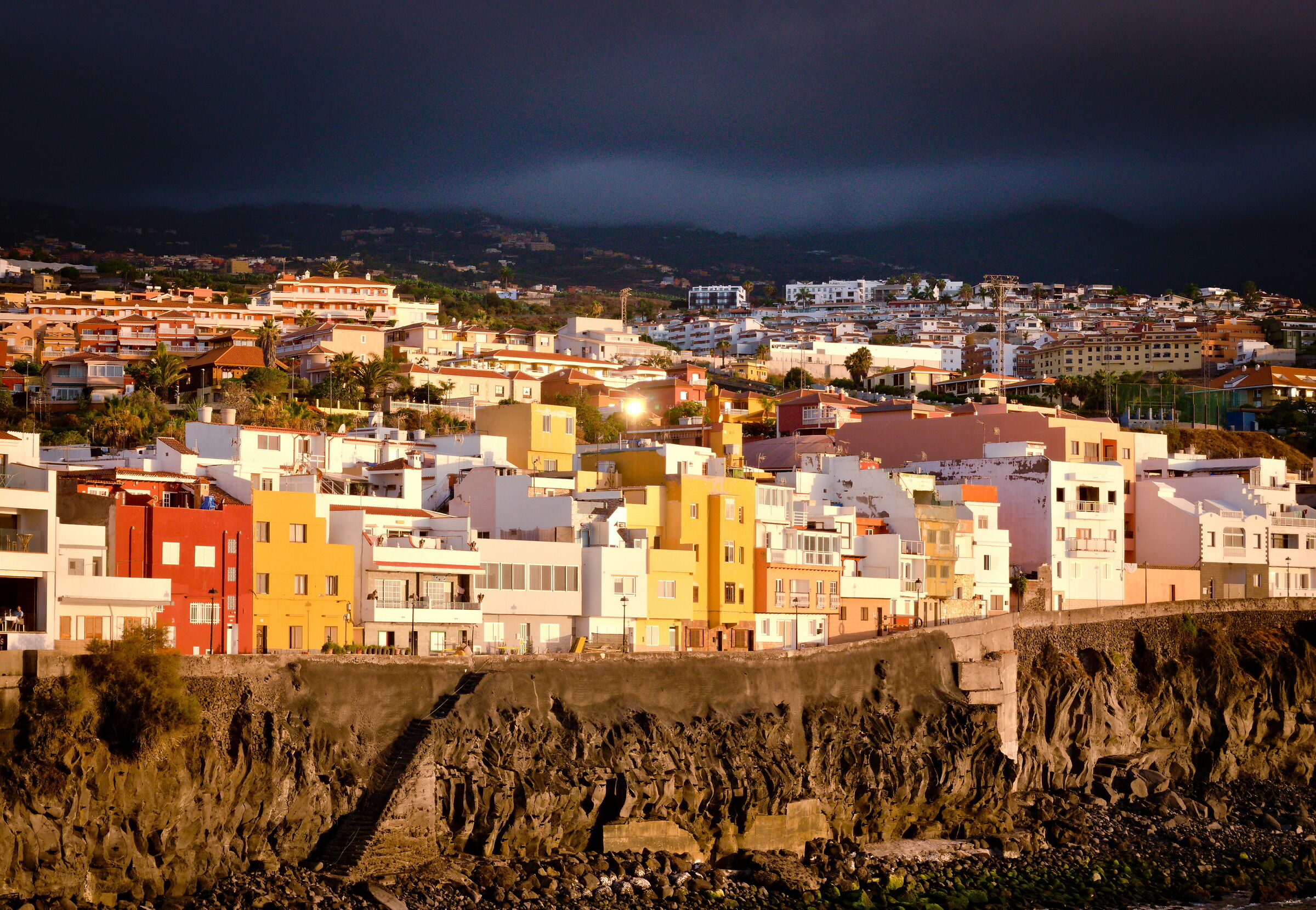 Puerto del la Cruz