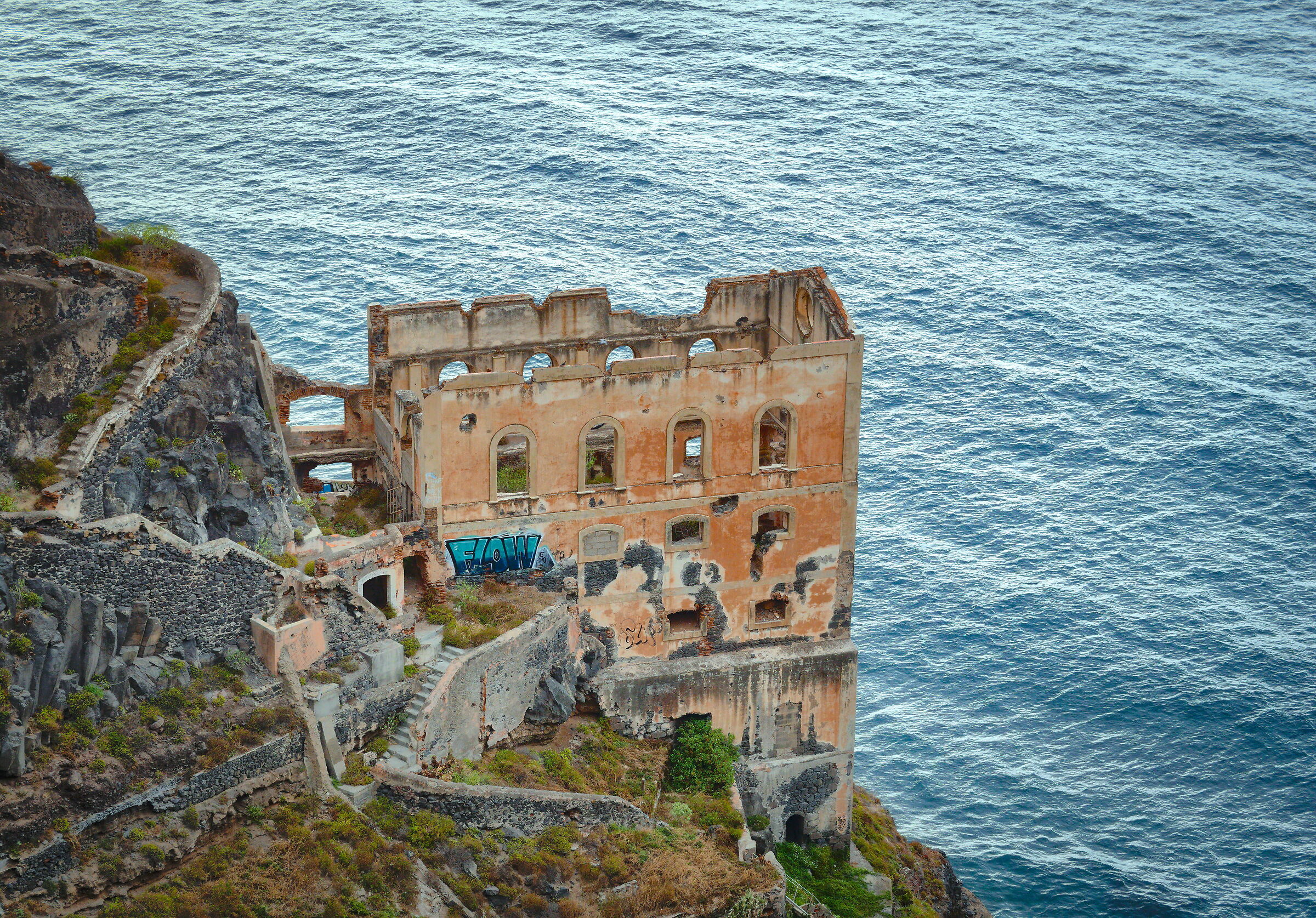 Elevador de agua de Gordejuela