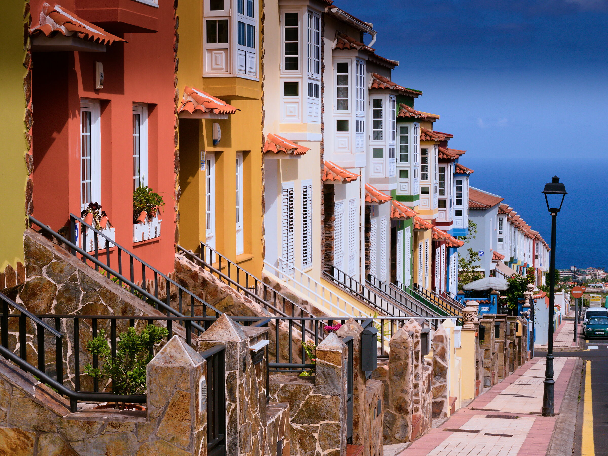 La Orotava, Ocean View