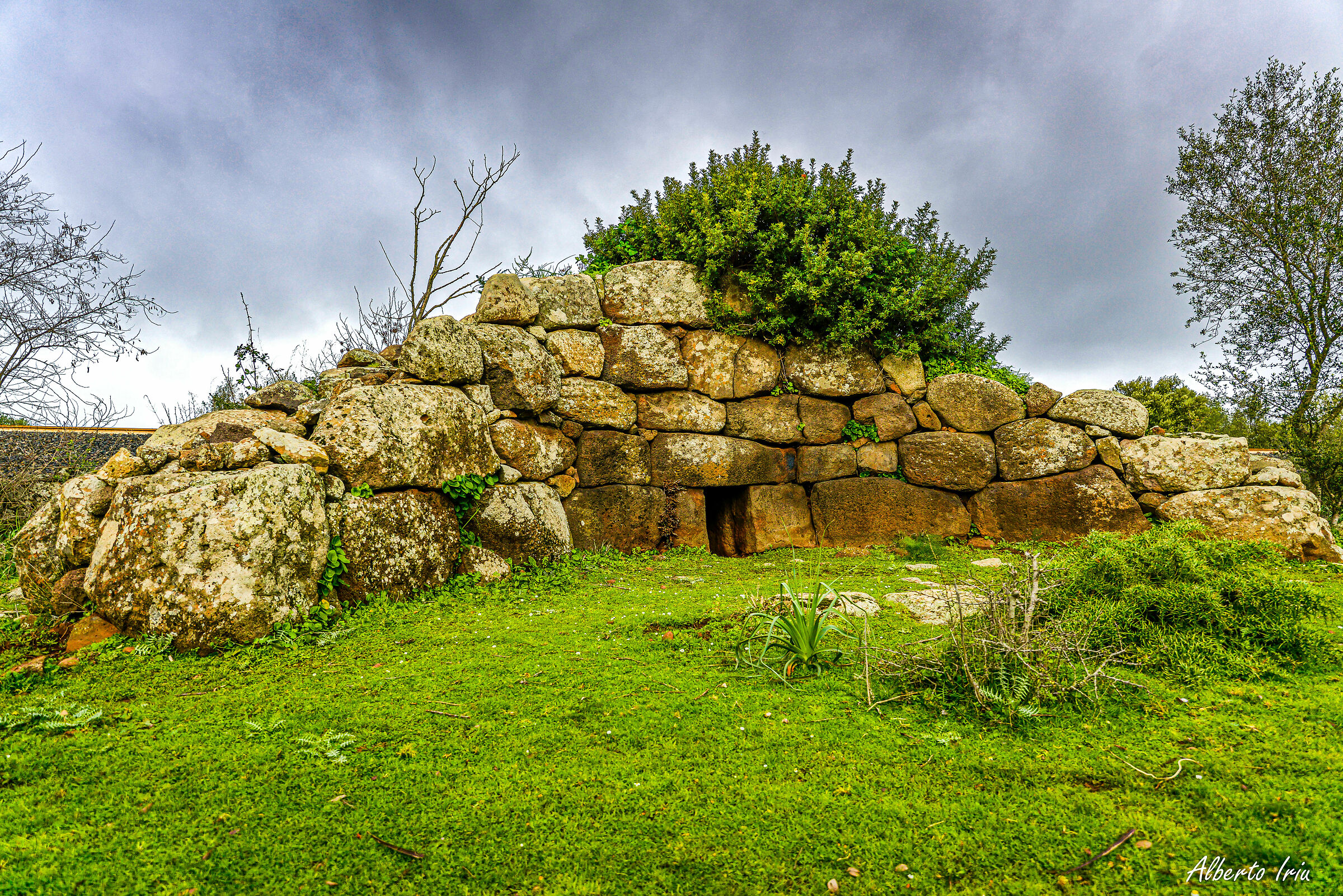 Tomb of the Giants Mura Cuada