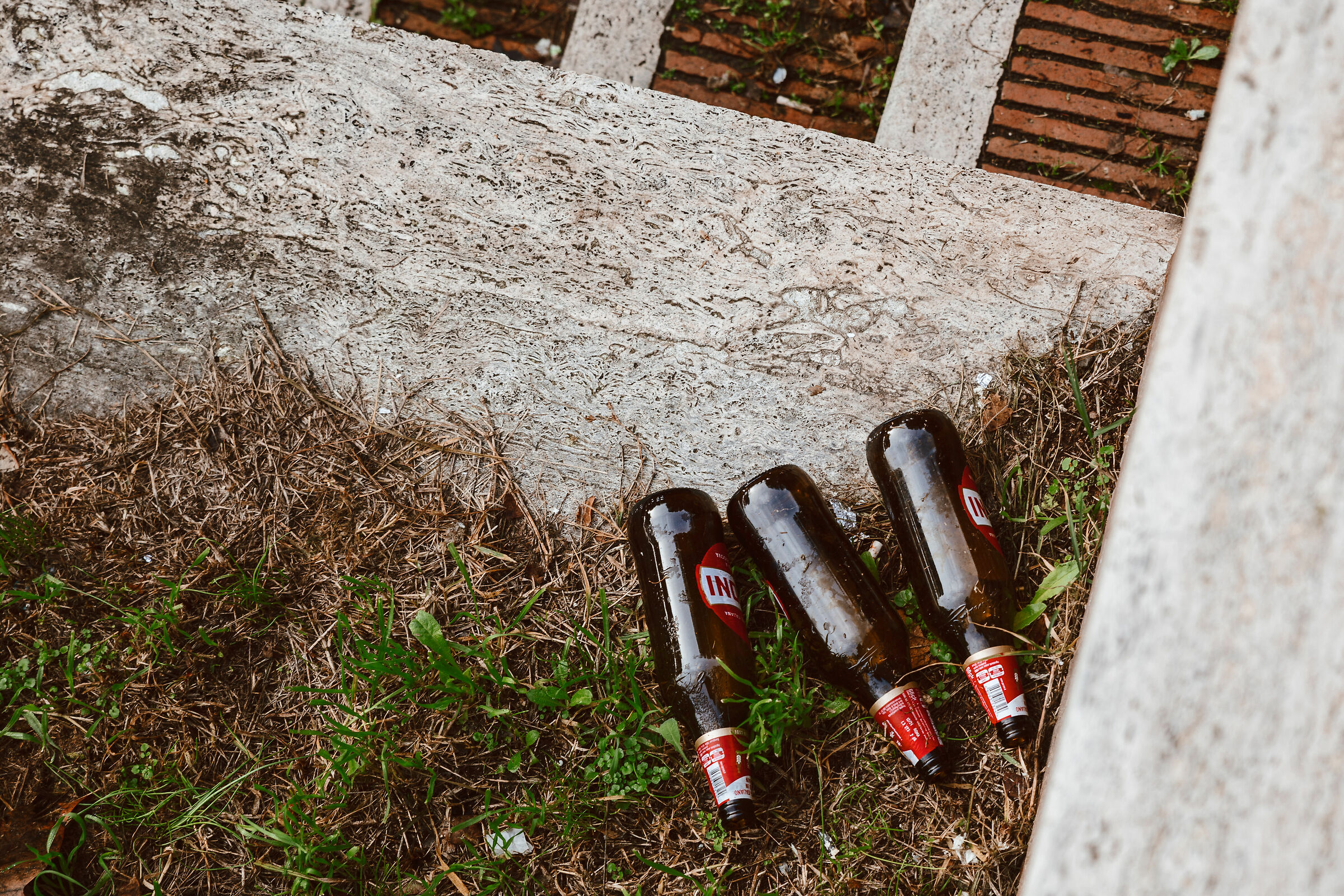 Non c'è due senza tre