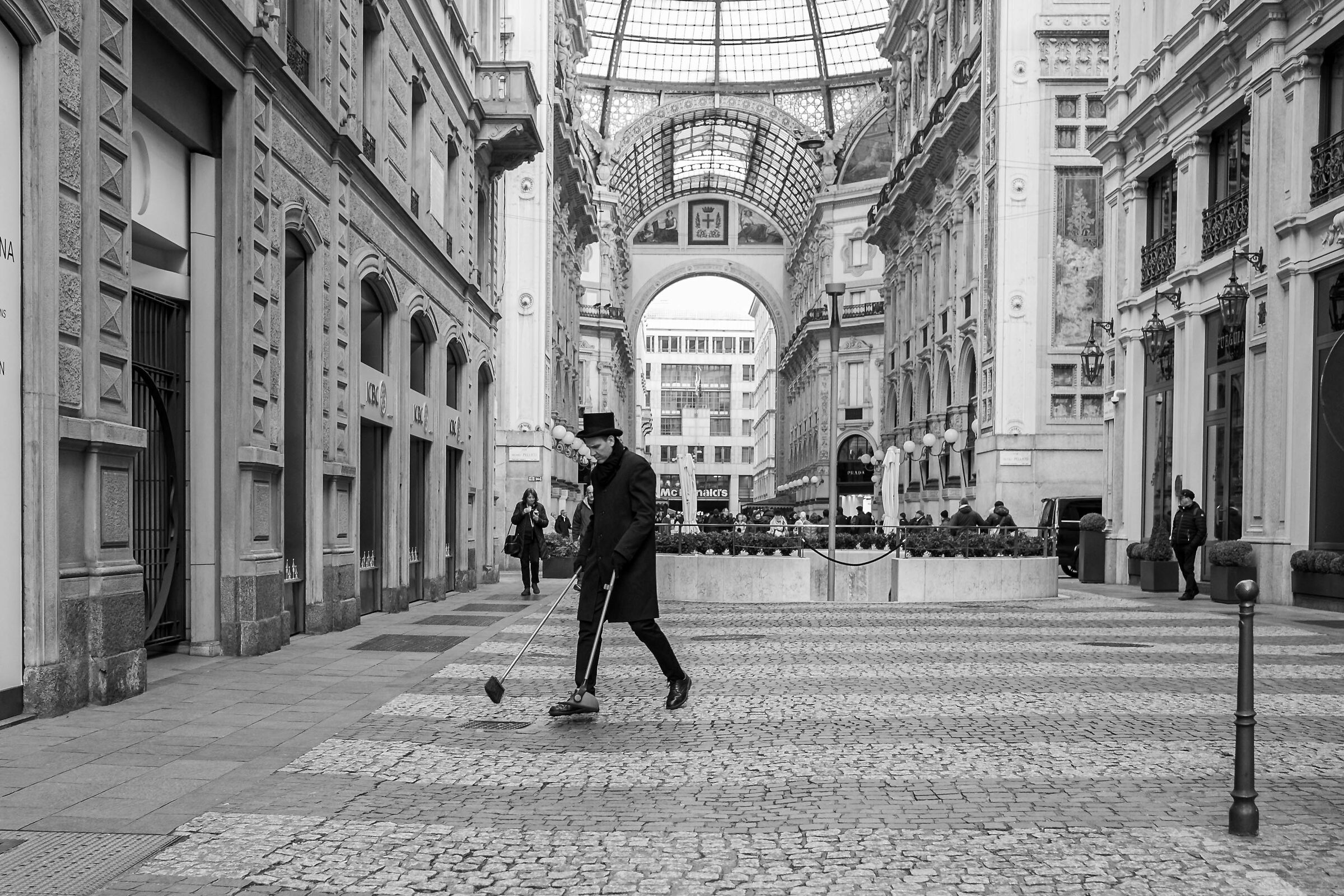 Street - Milan