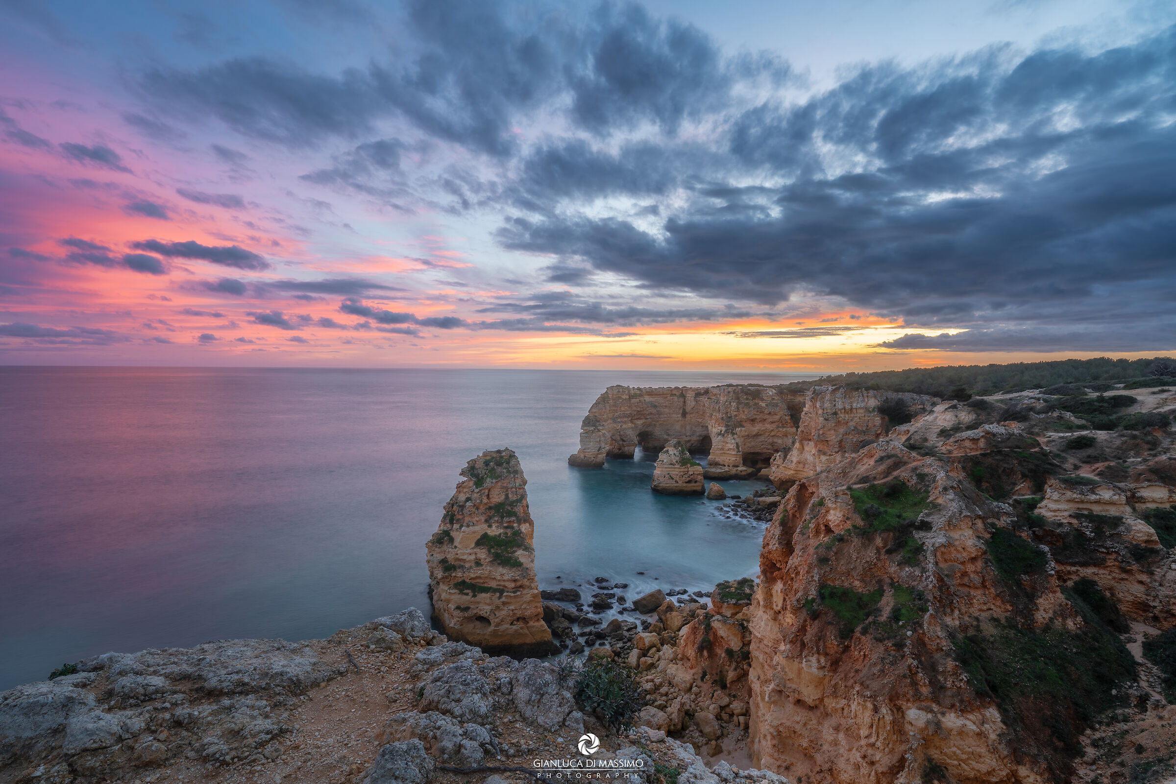 Praia da Marinha