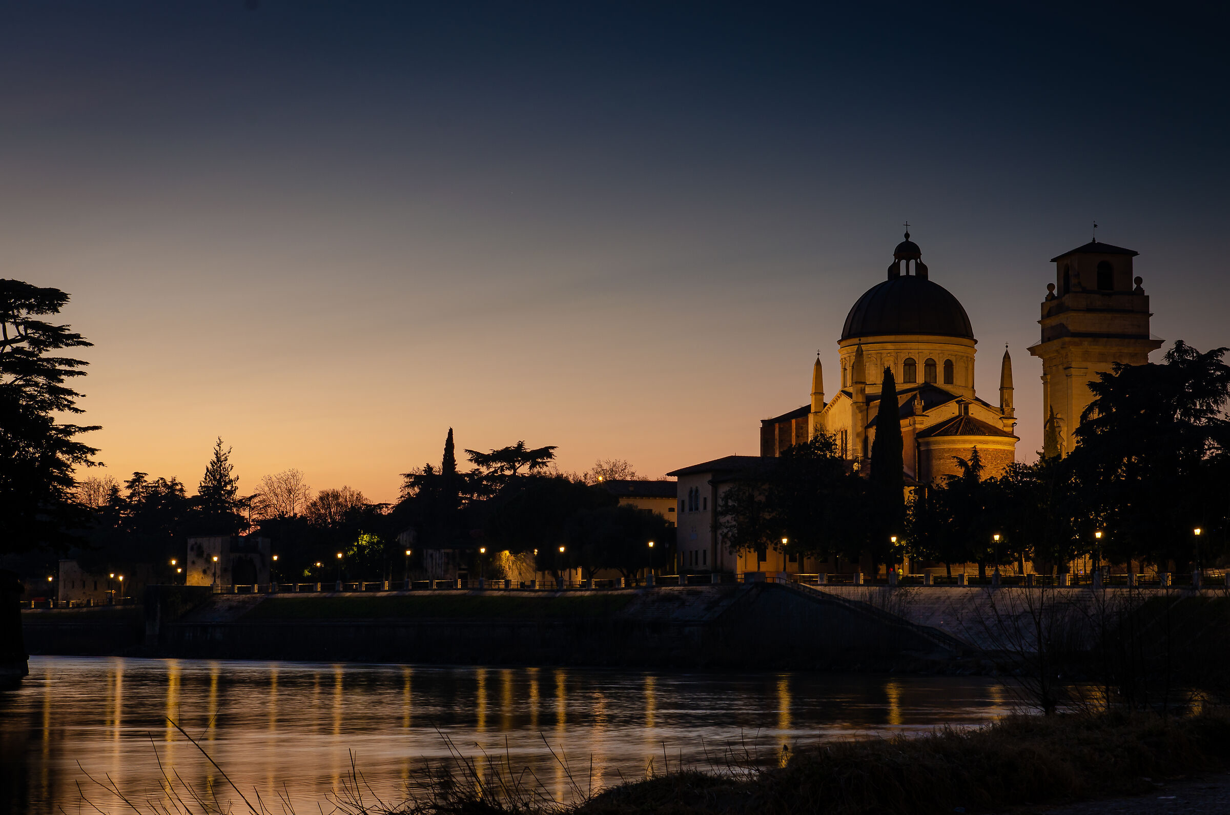 San Giorgio in Braida, Verona