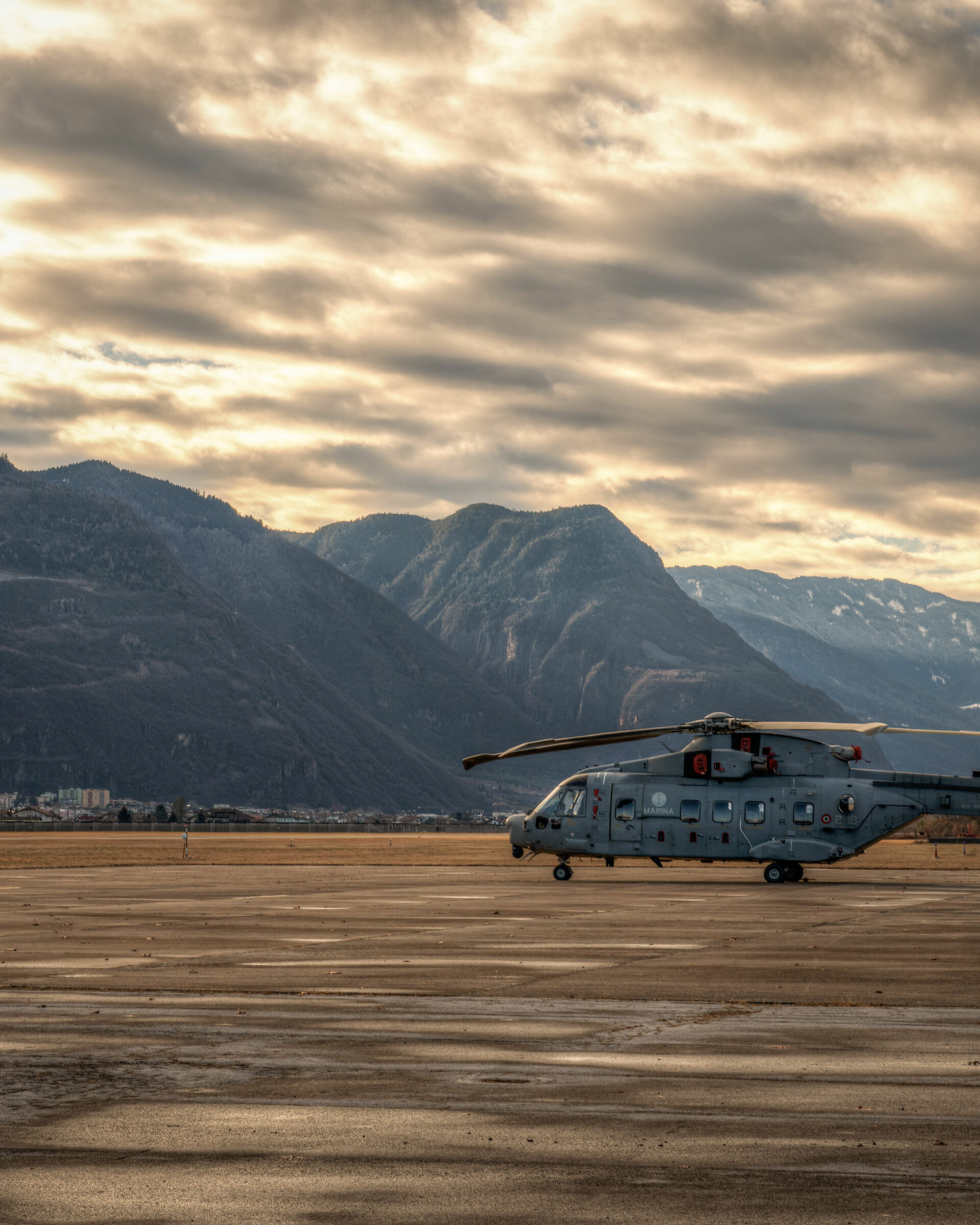 The Marina in Bolzano