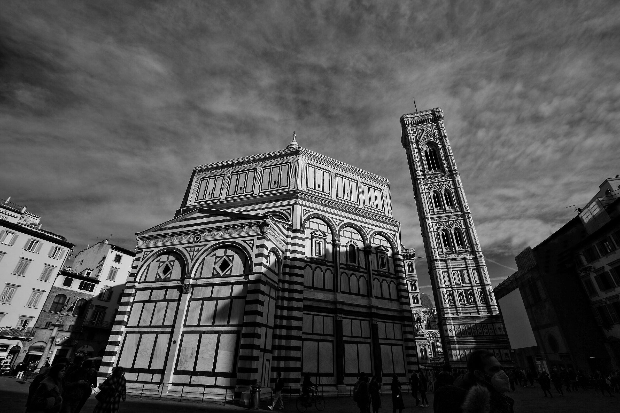 Florentine monochrome