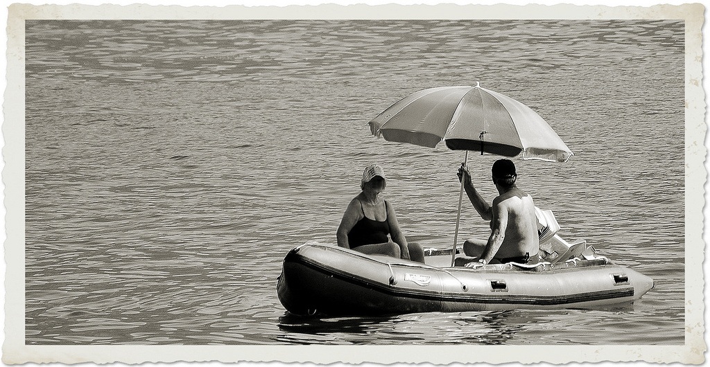 low profile to avoid detection